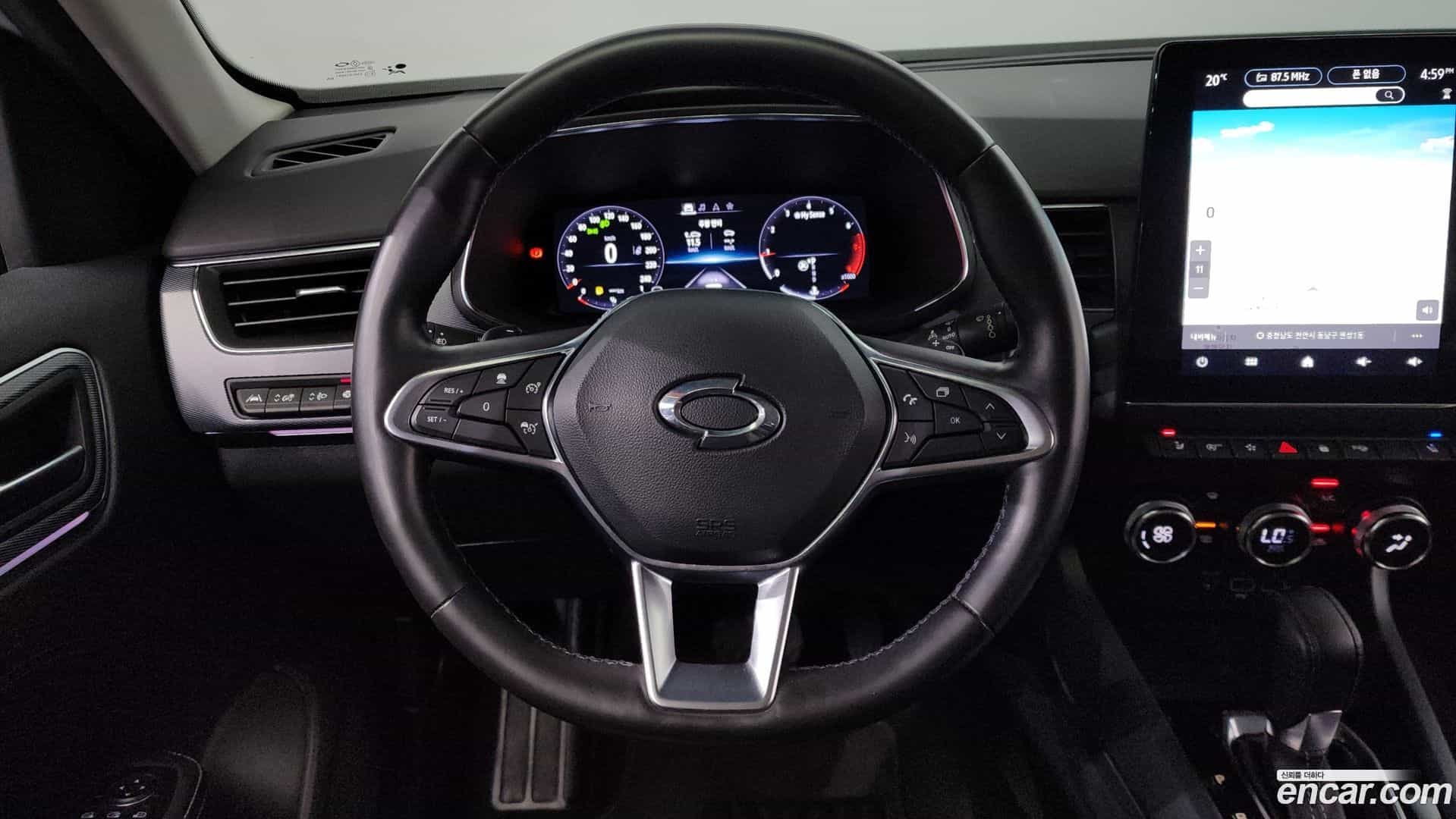 XM3 Renault Korea 2020.2-OPTION-018
