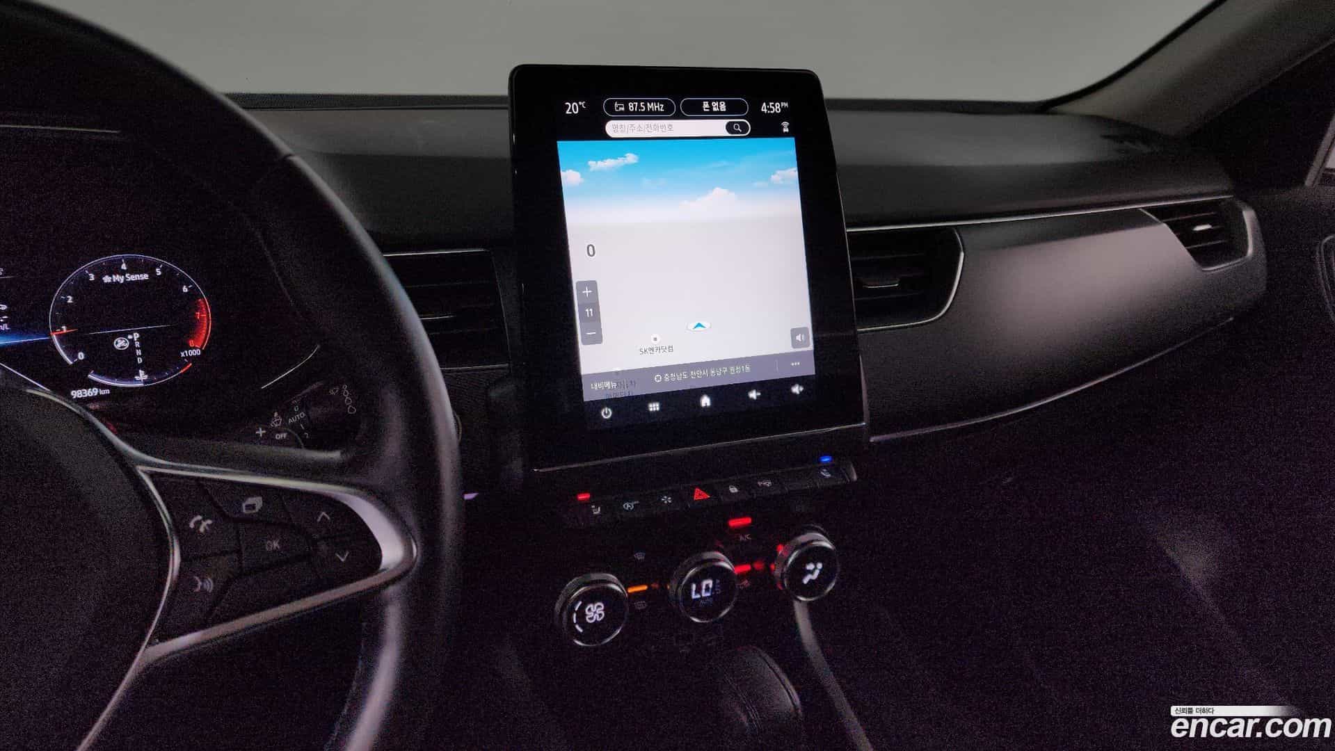 XM3 Renault Korea 2020.2-OPTION-020