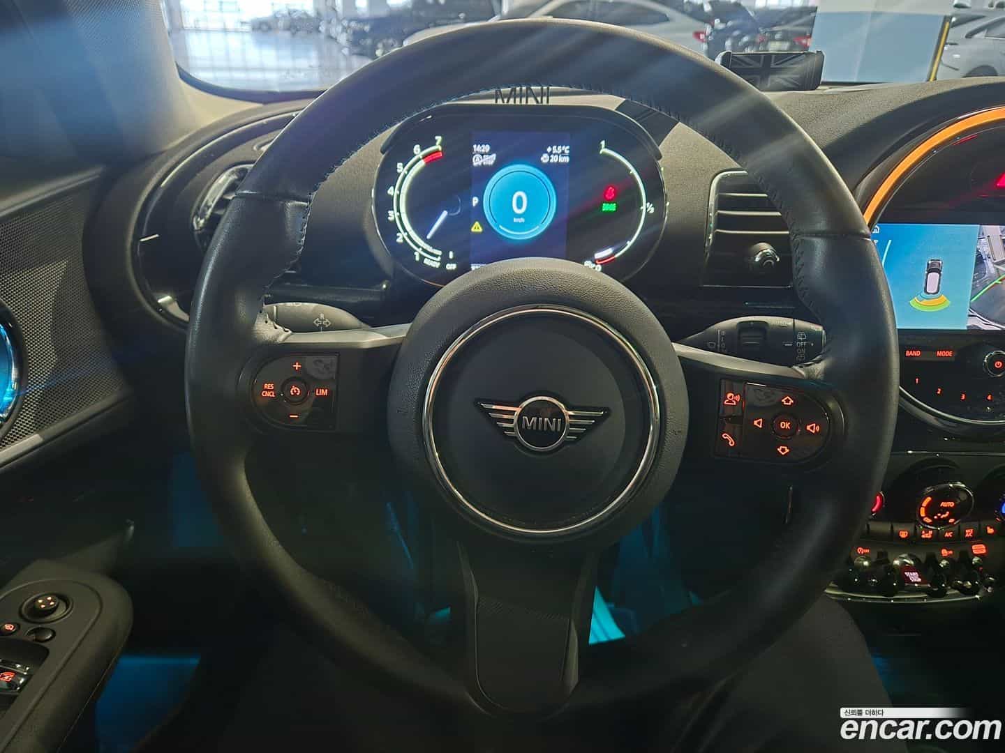 Clubman Mini 2023.4-INNER-010