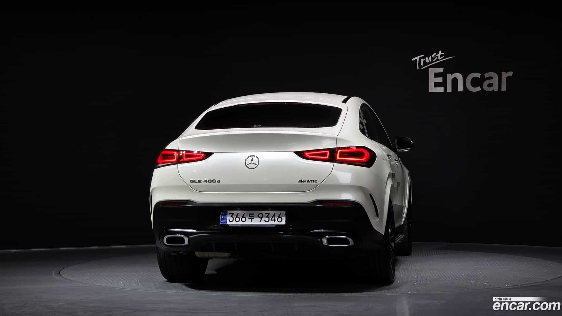 GLE-Class Mercedes-Benz 2022.5-OUTER-004
