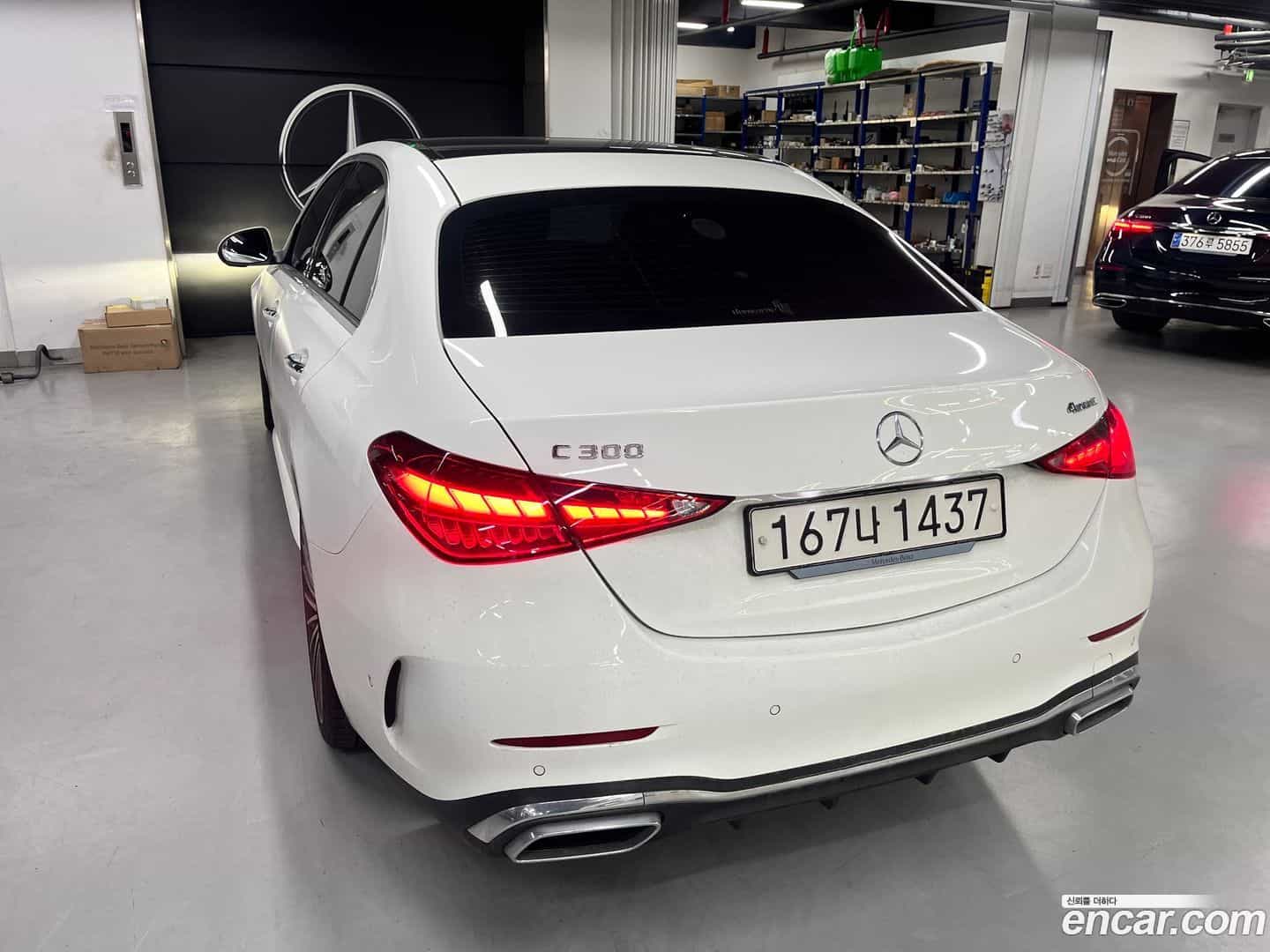 C-Class Mercedes-Benz 2023.5-OUTER-002