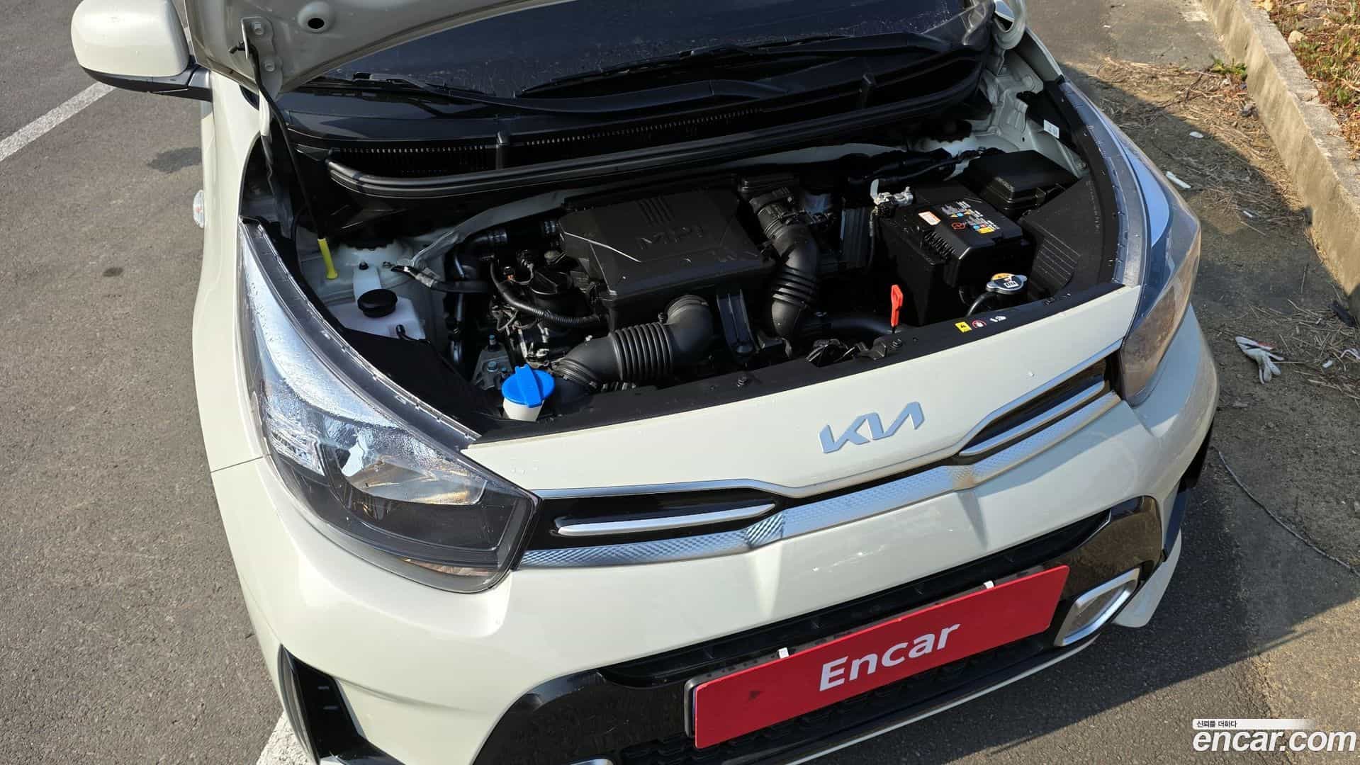 morning Kia 2023.2-INNER-006