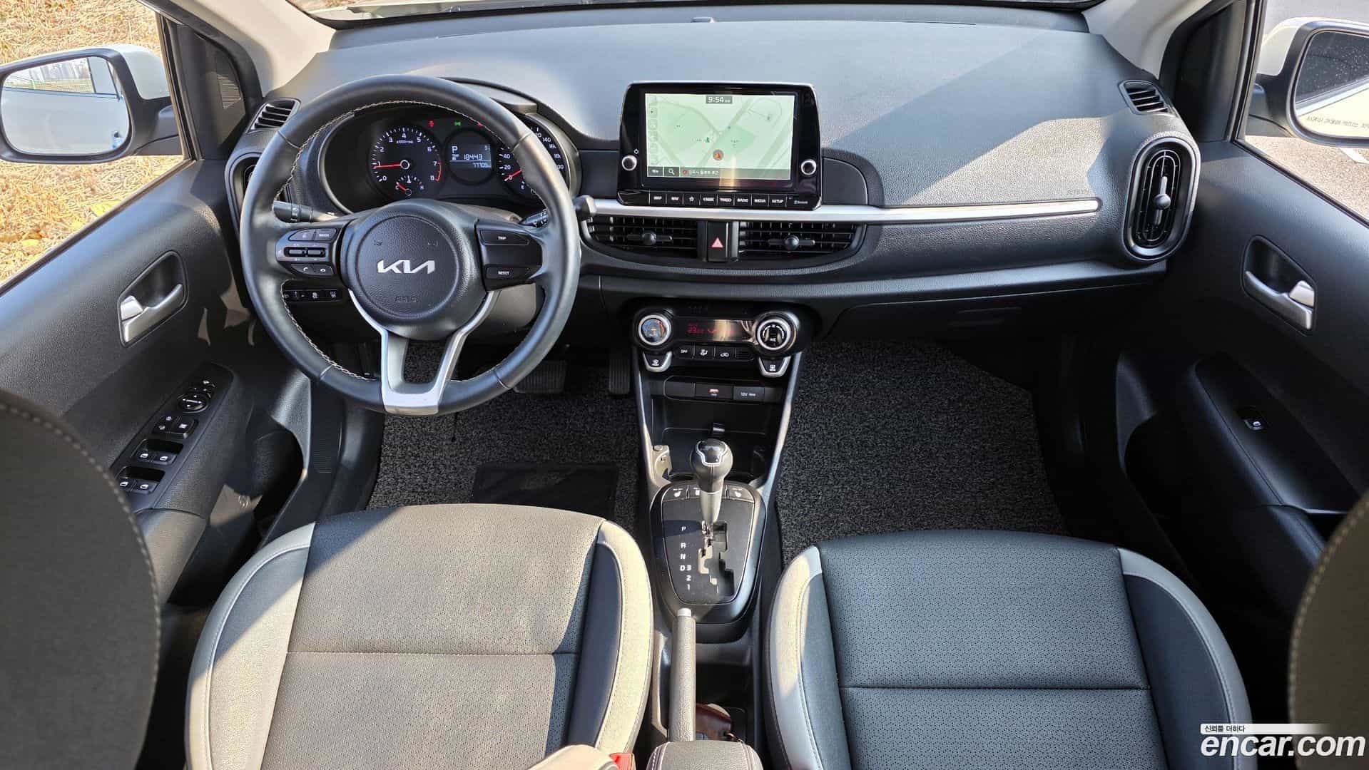 morning Kia 2023.2-INNER-007