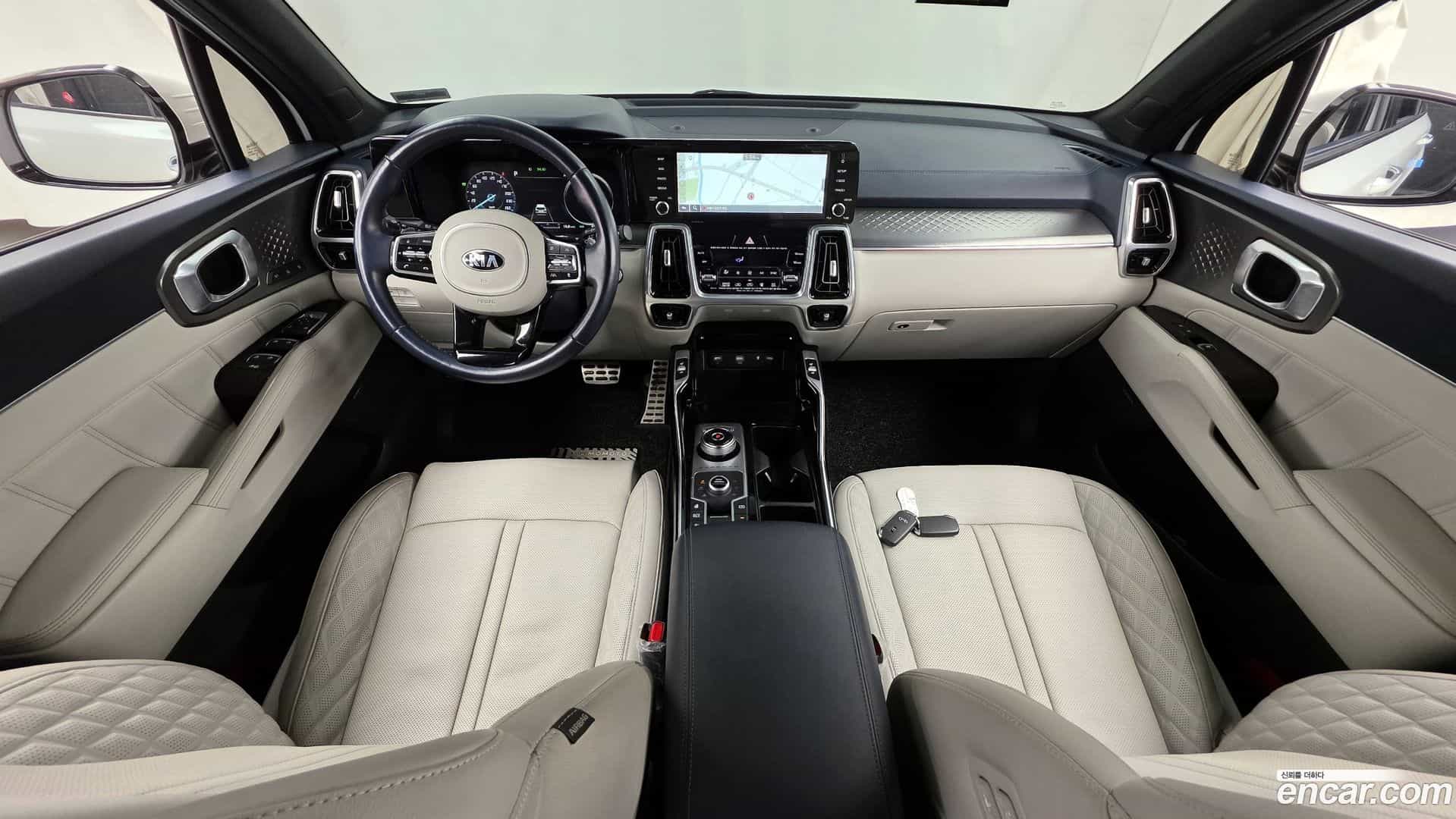 Sorento Kia 2020.10-INNER-007