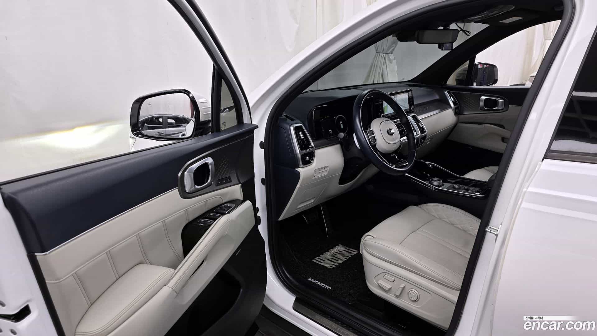 Sorento Kia 2020.10-INNER-010