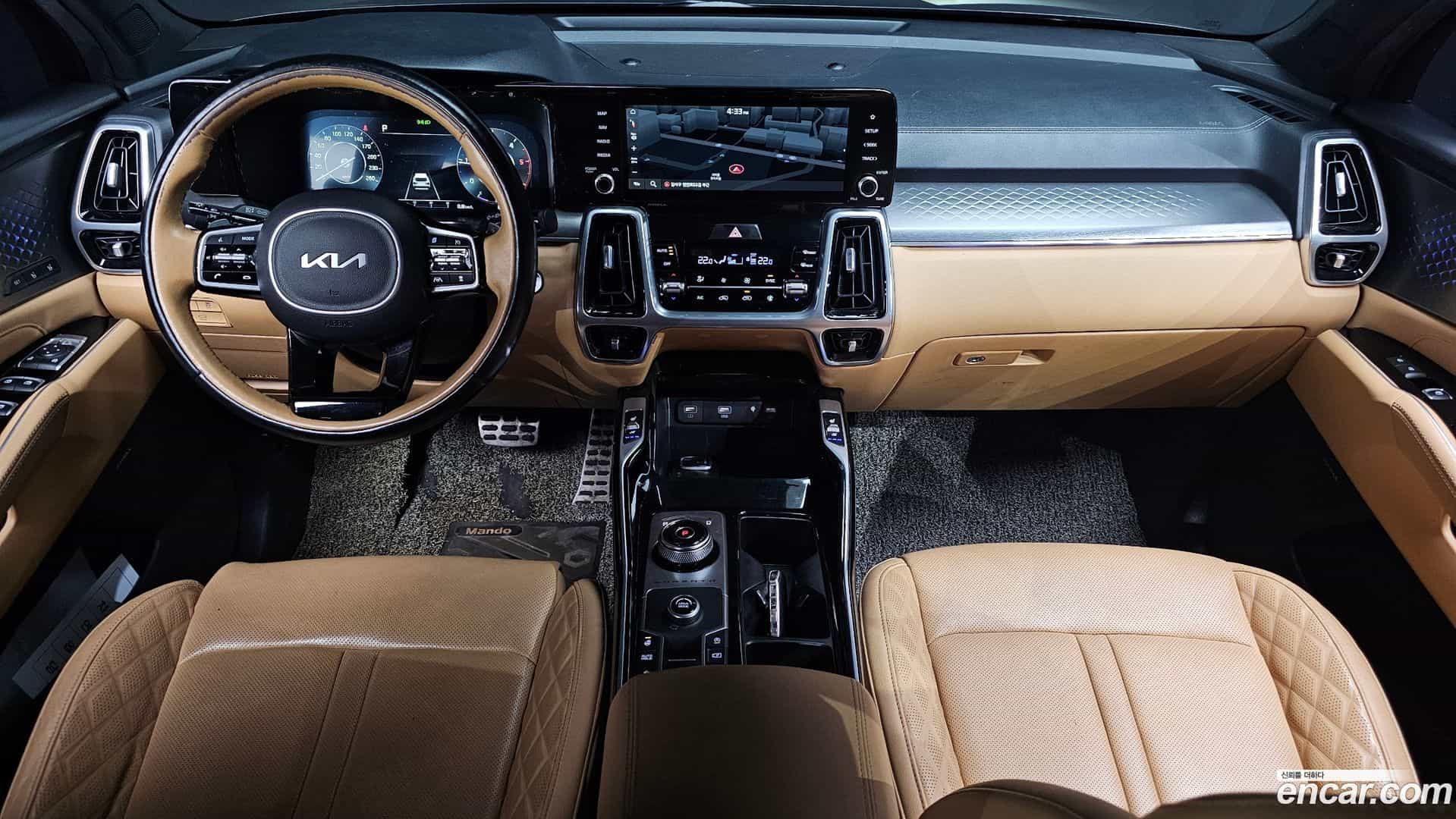 Sorento Kia 2022.3-INNER-007
