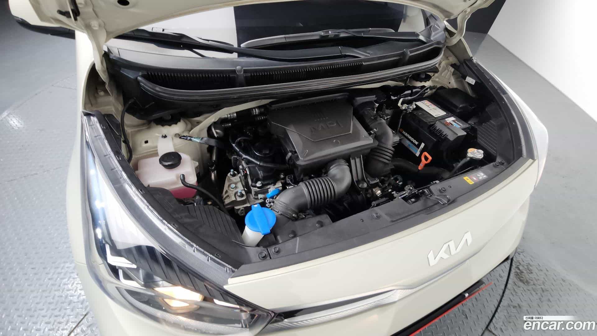 morning Kia 2023.2-INNER-006