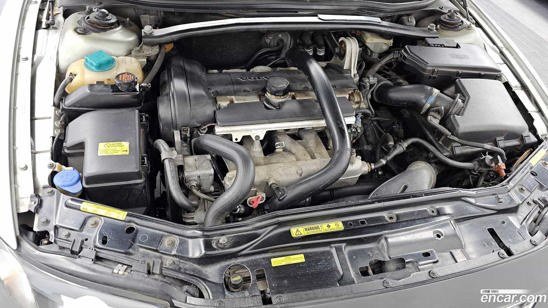 XC70 Volvo 2004.10-INNER-006