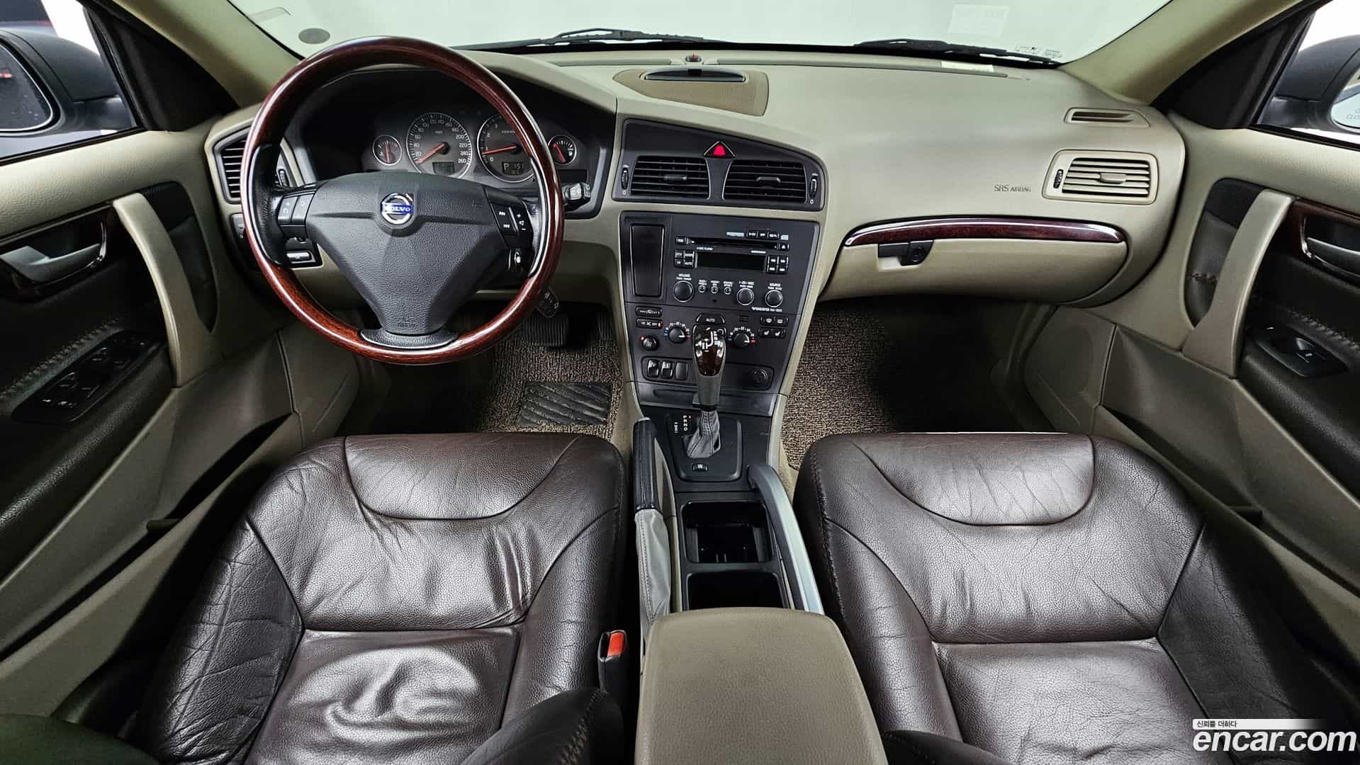 XC70 Volvo 2004.10-INNER-007