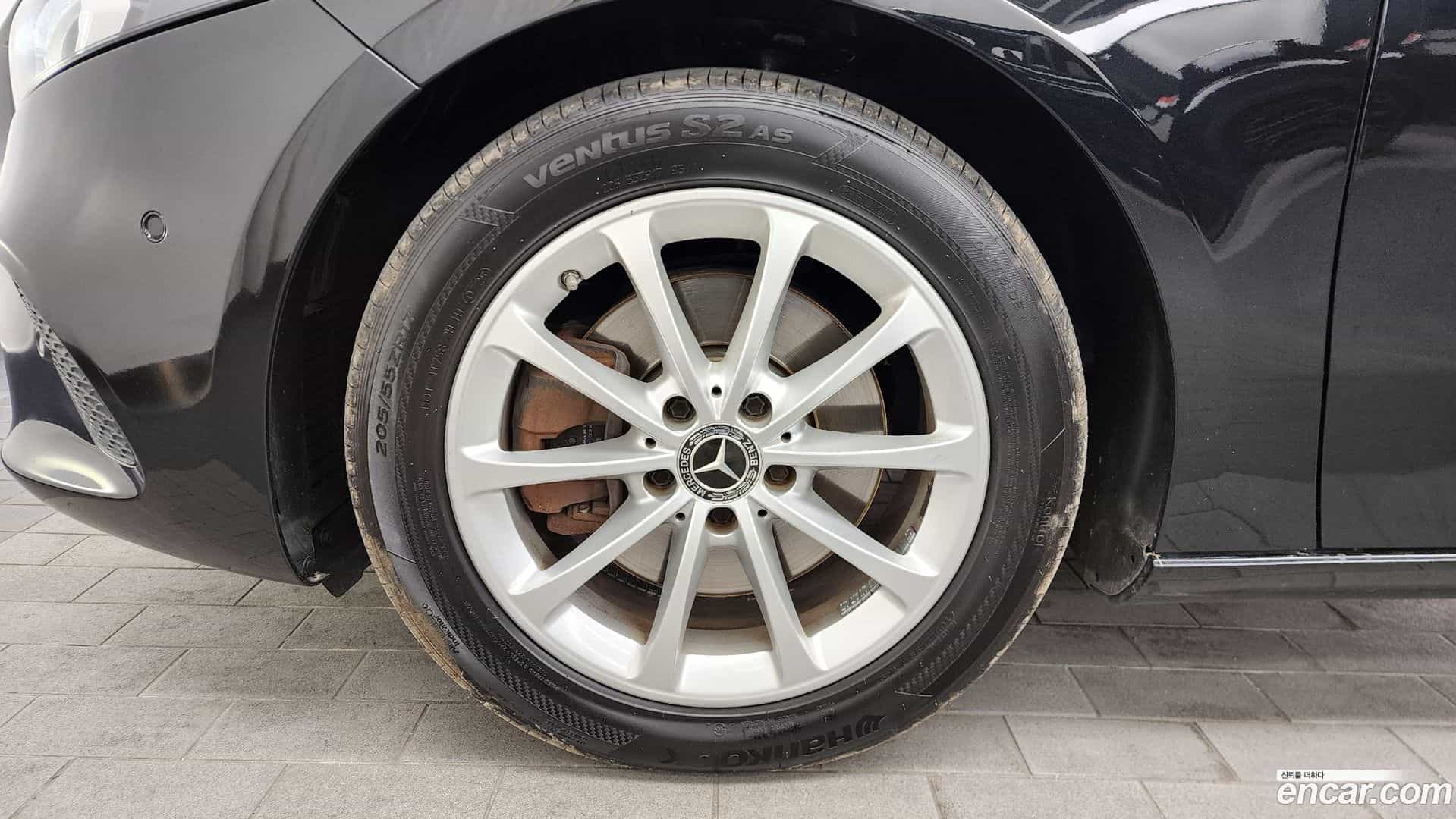 A-Class Mercedes-Benz 2019.10-OUTER-005