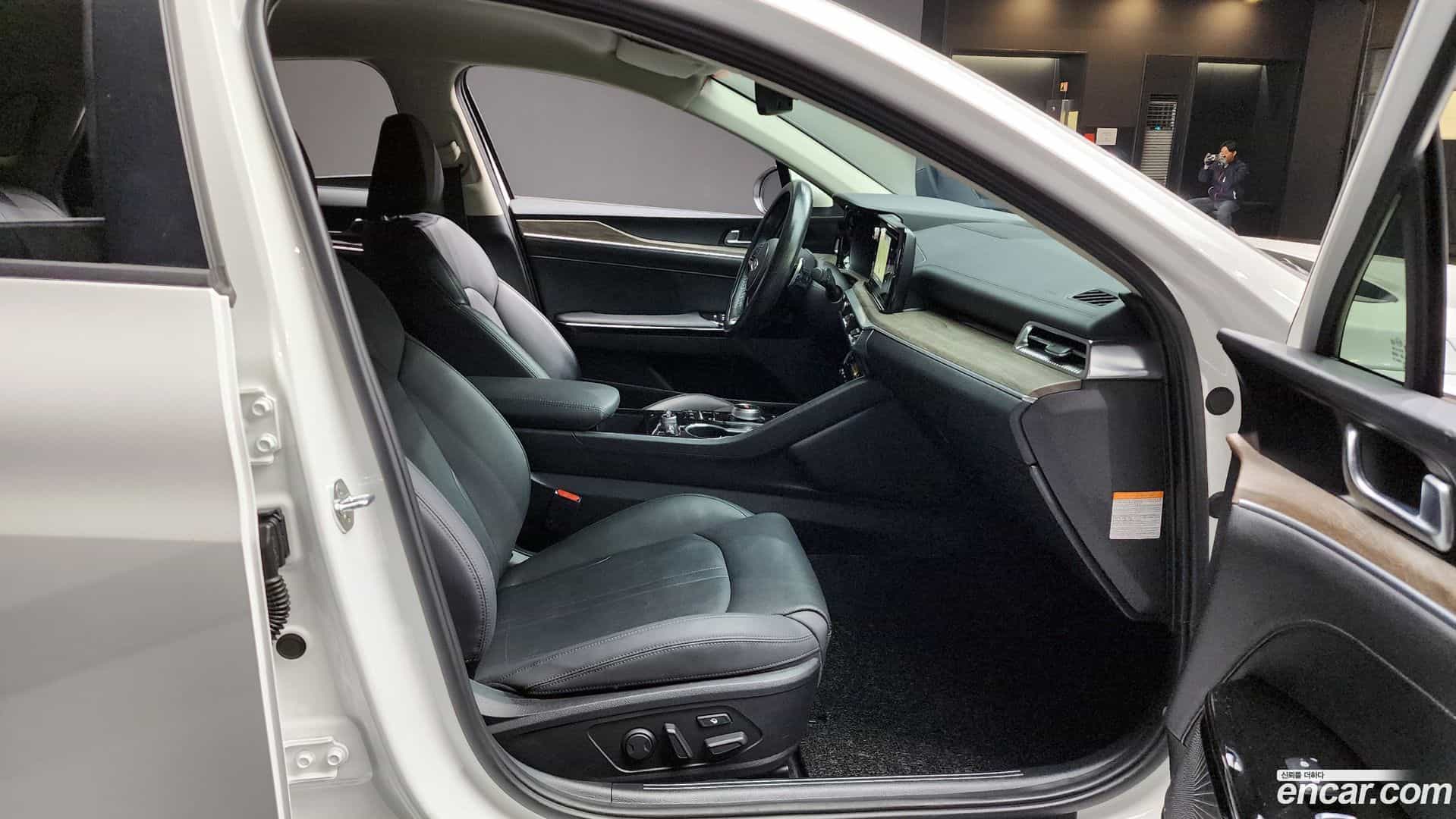 K5 Kia 2020.8-INNER-010