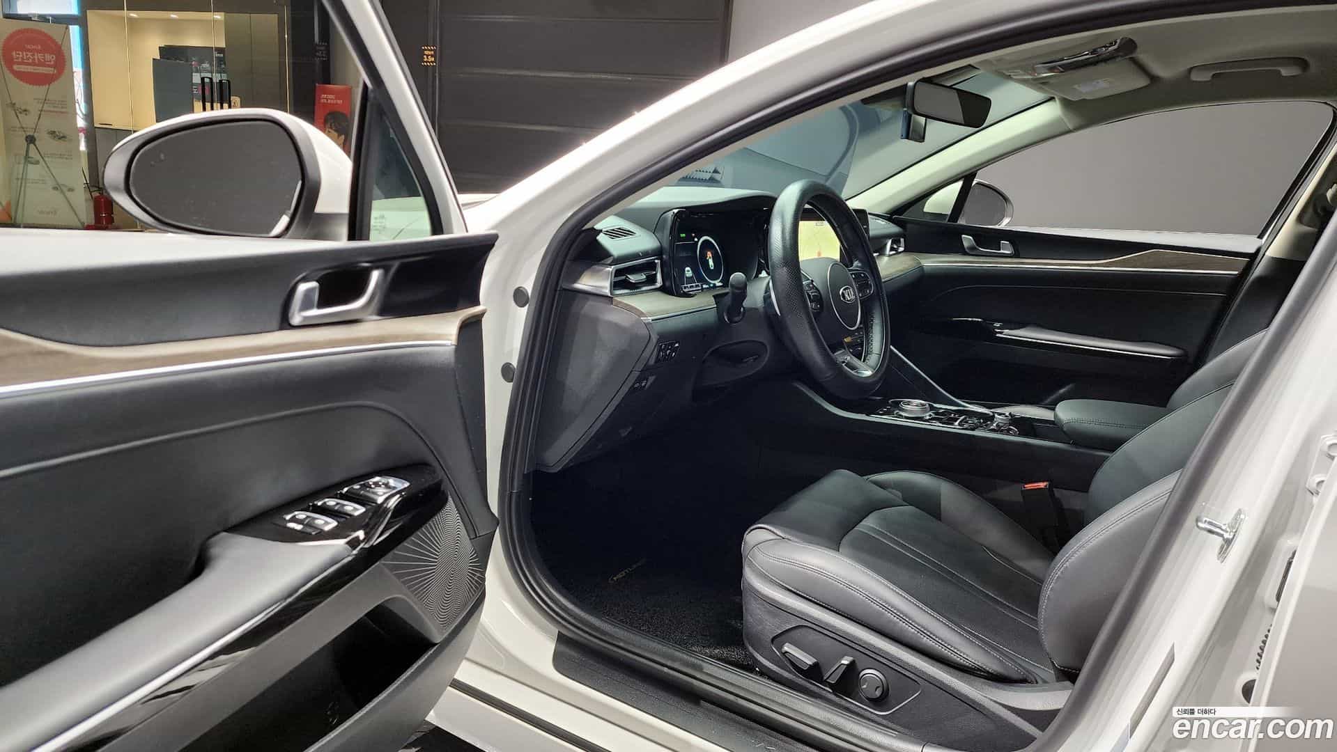 K5 Kia 2020.8-OPTION-015