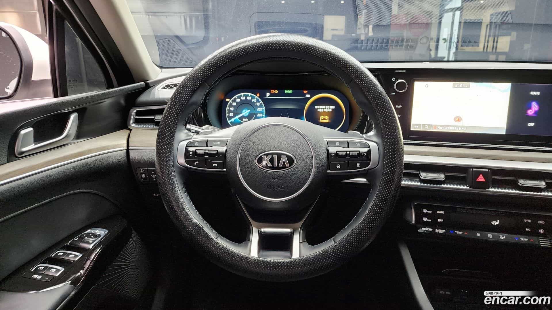K5 Kia 2020.8-OPTION-018