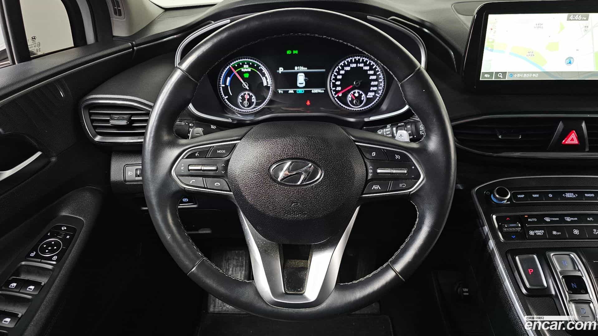 Santafe Hyundai 2022.9-OPTION-017