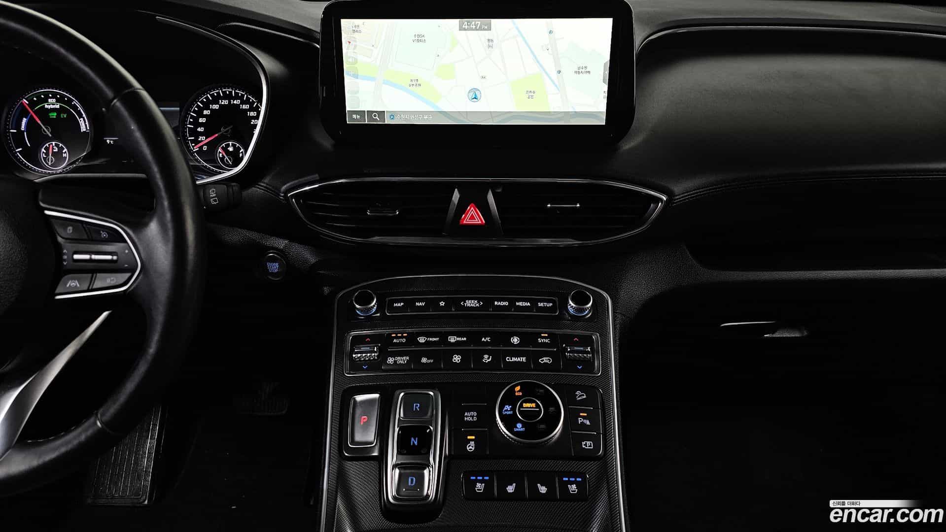 Santafe Hyundai 2022.9-OPTION-019