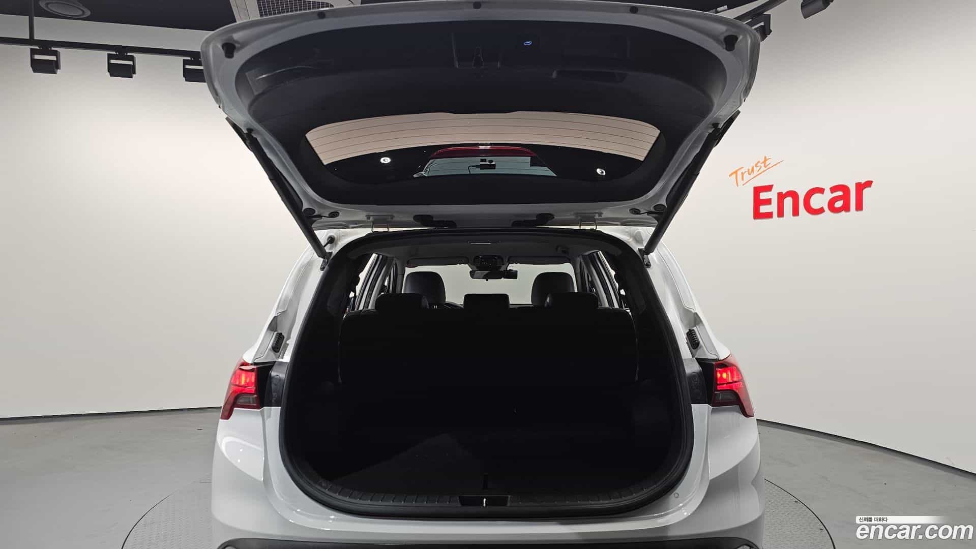 Santafe Hyundai 2022.9-OPTION-024