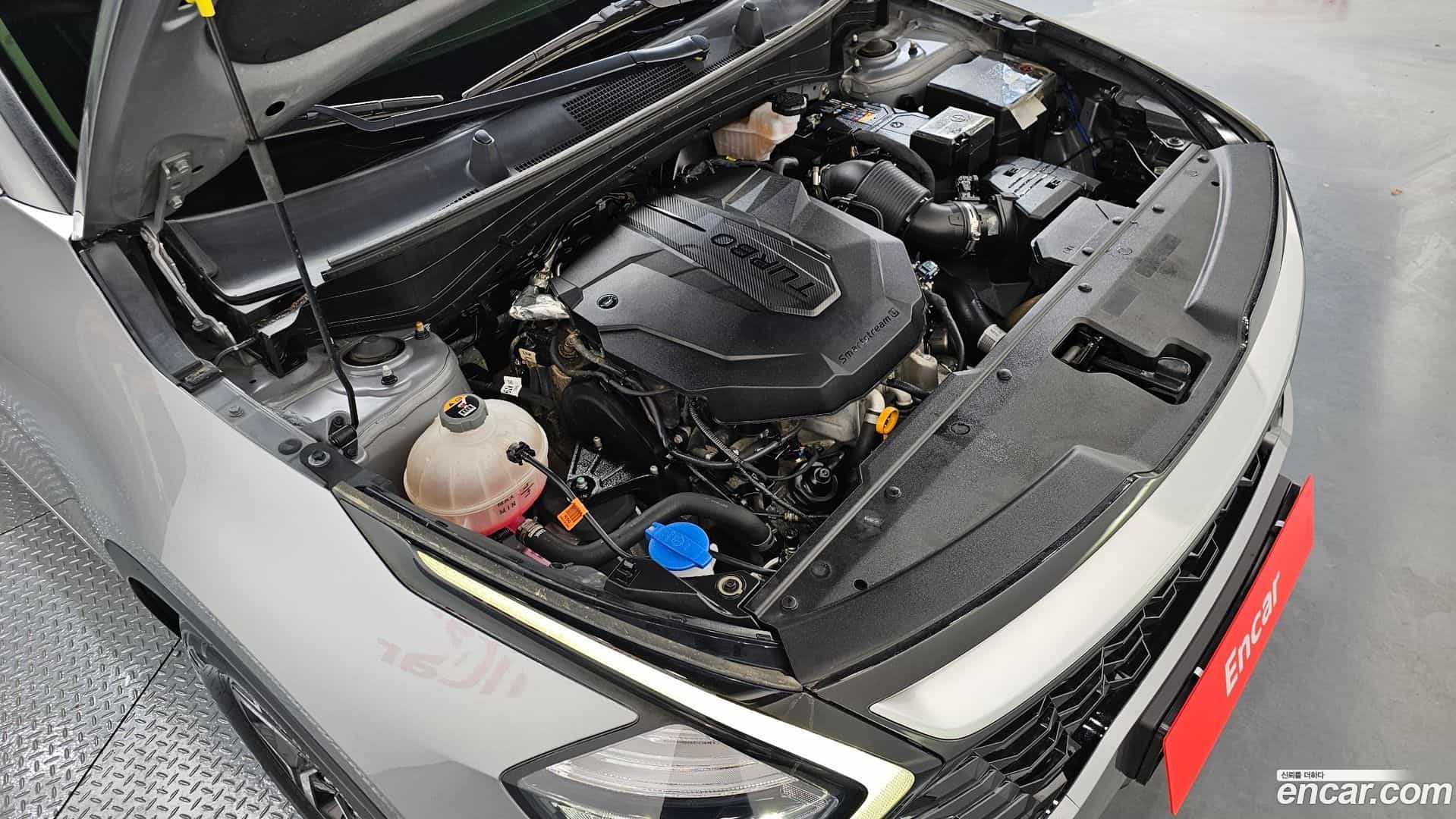 Sportage Kia 2022.9-INNER-006