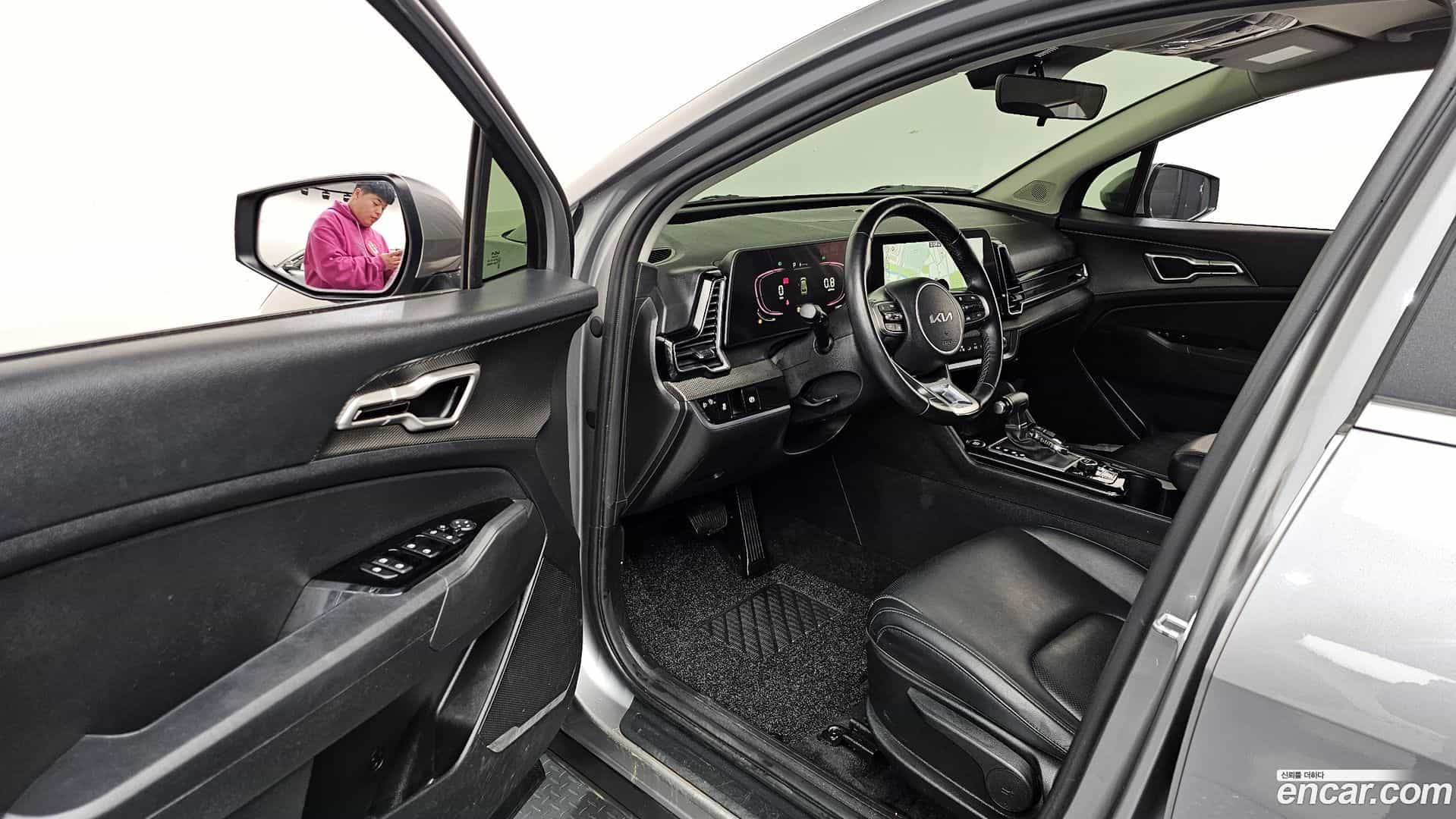 Sportage Kia 2022.9-INNER-010