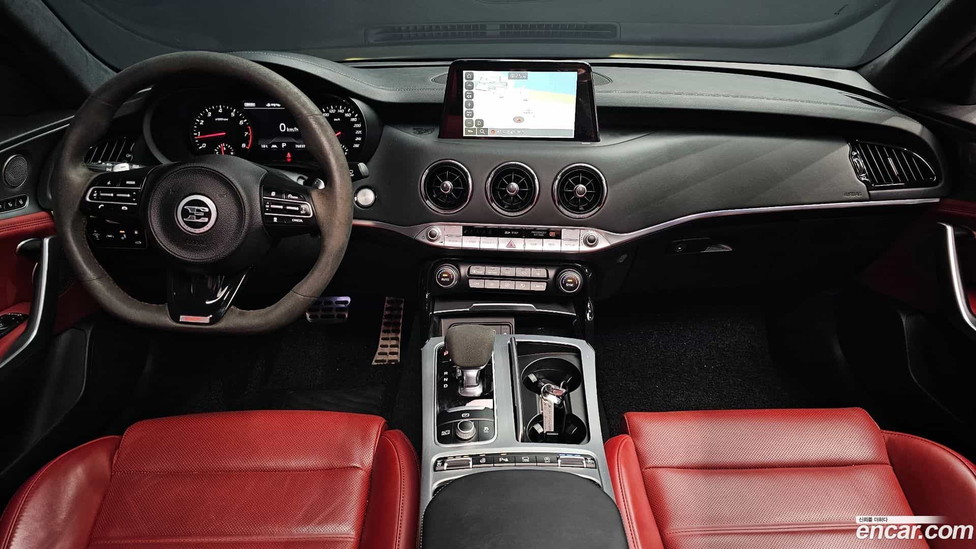 Stinger Kia 2020.0-INNER-007