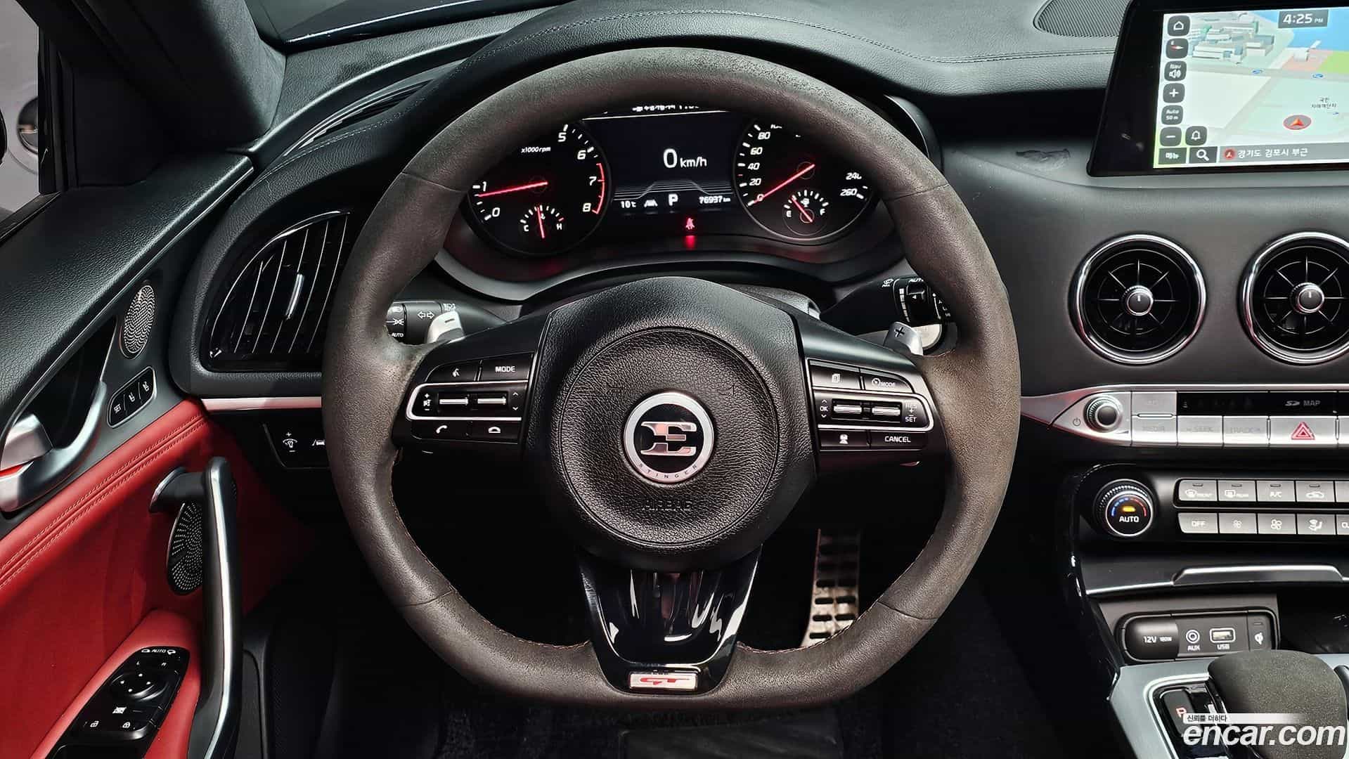 Stinger Kia 2020.0-OPTION-018