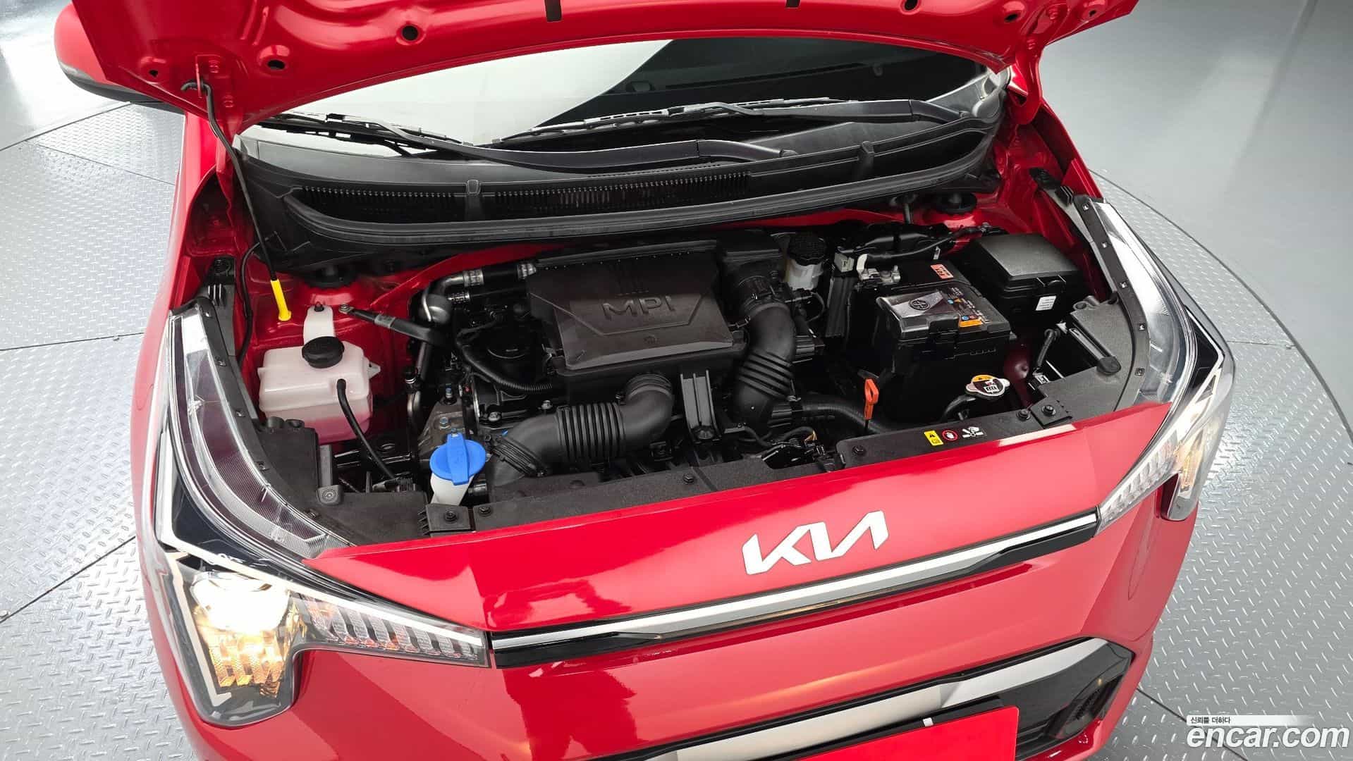 morning Kia 2023.8-INNER-006