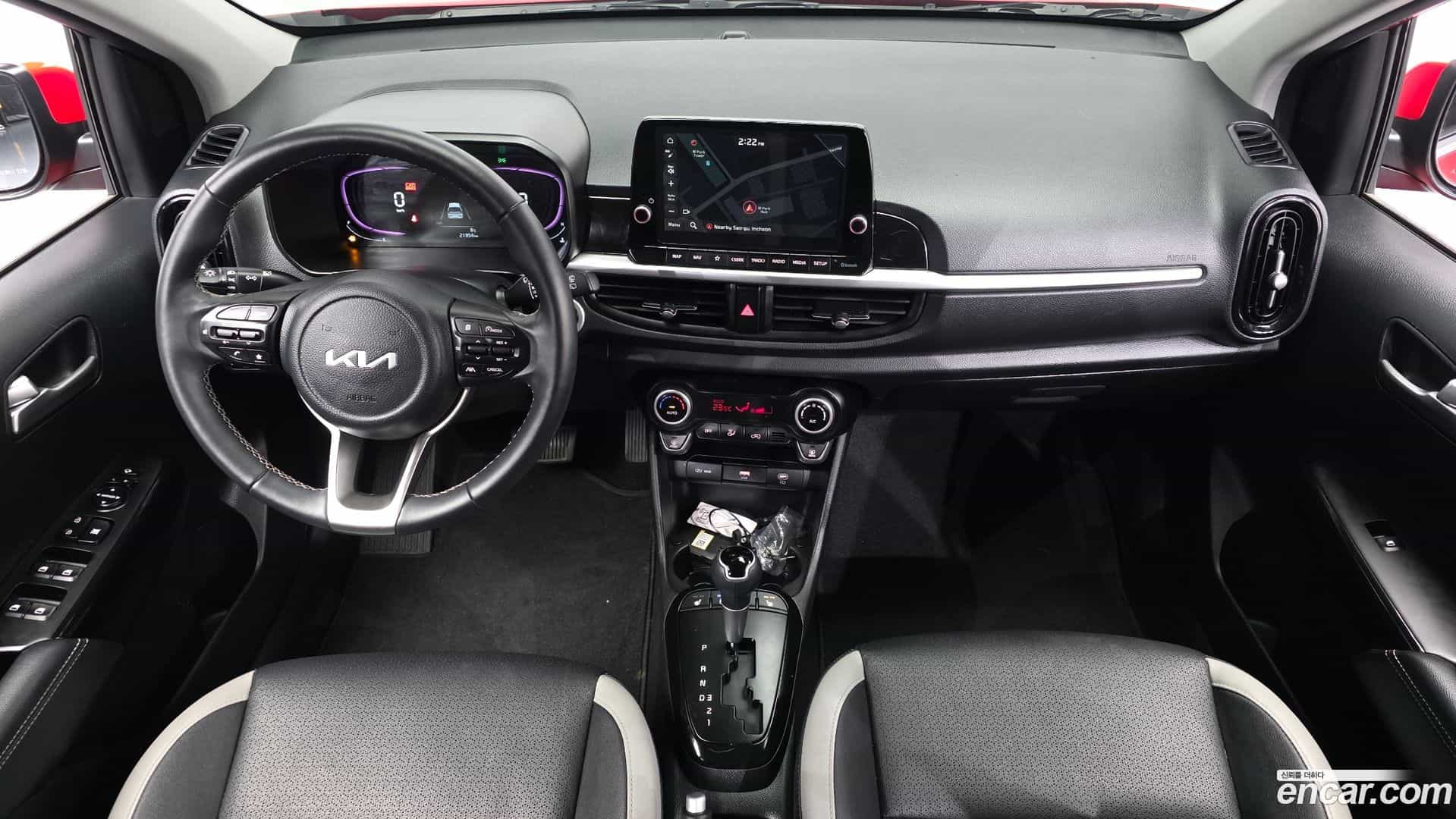 morning Kia 2023.8-INNER-007