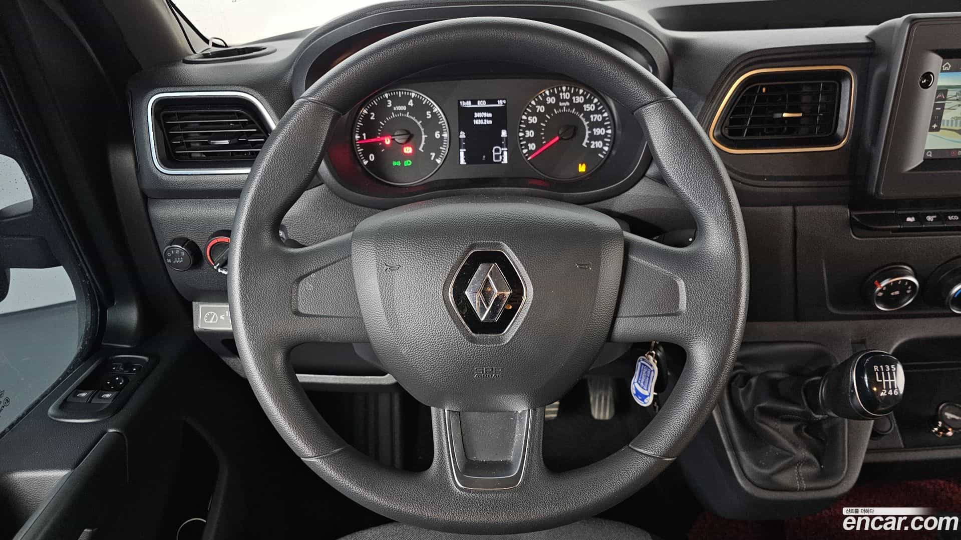 Master Renault Korea 2020.11-OPTION-017