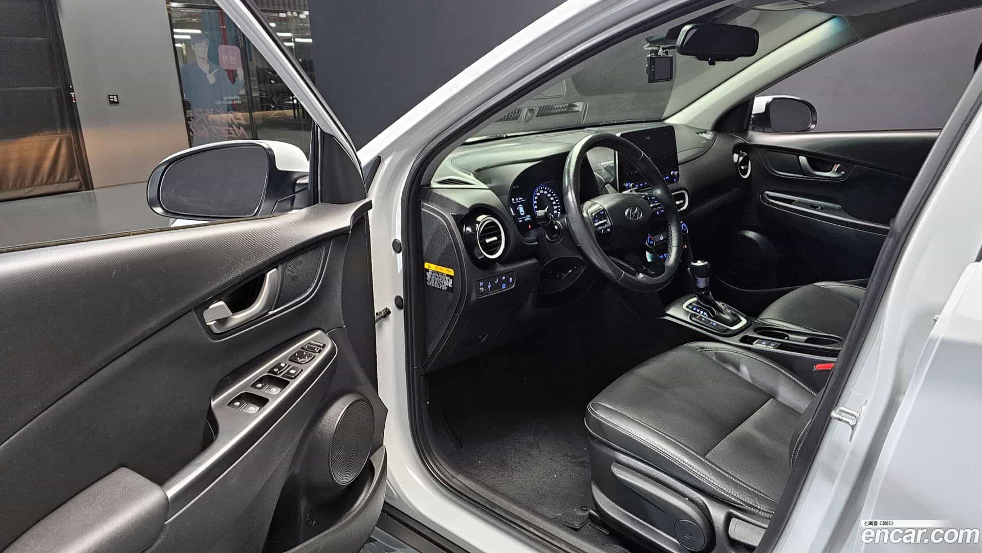 Kona Hyundai 2019.9-OPTION-015