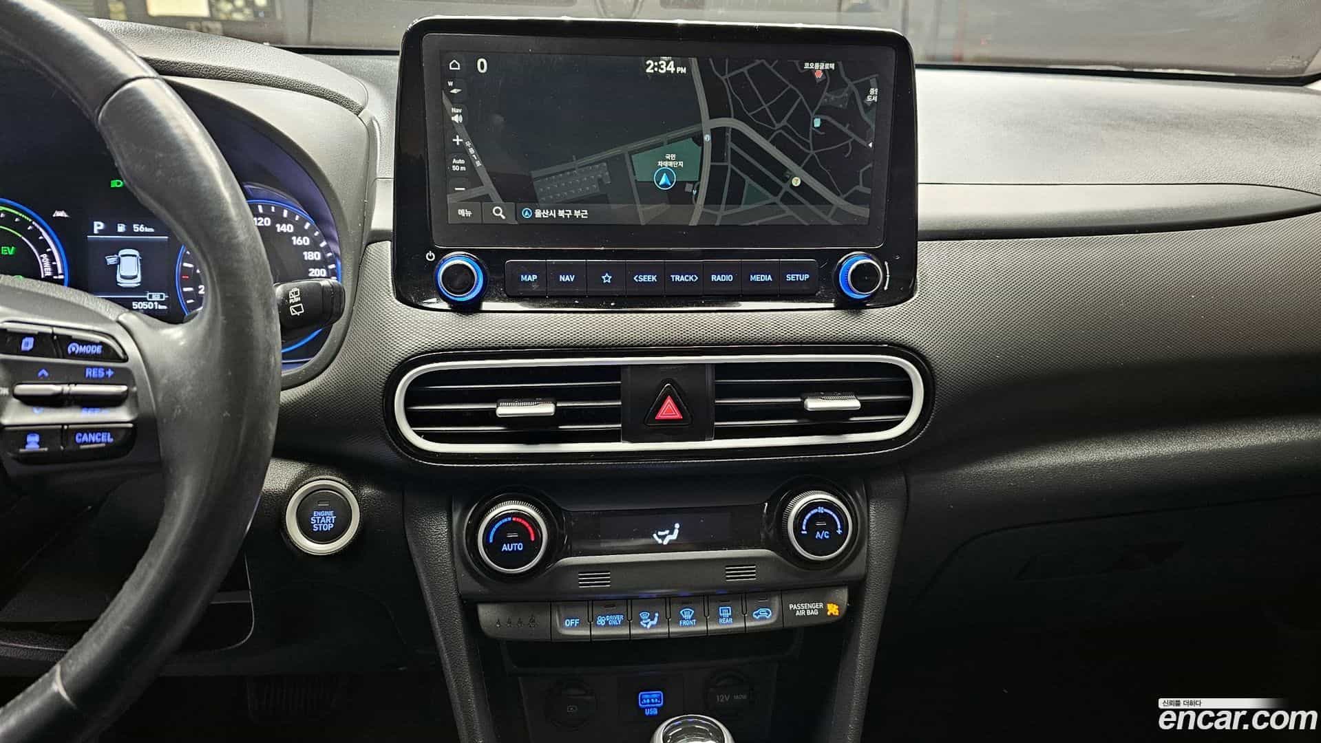 Kona Hyundai 2019.9-OPTION-020
