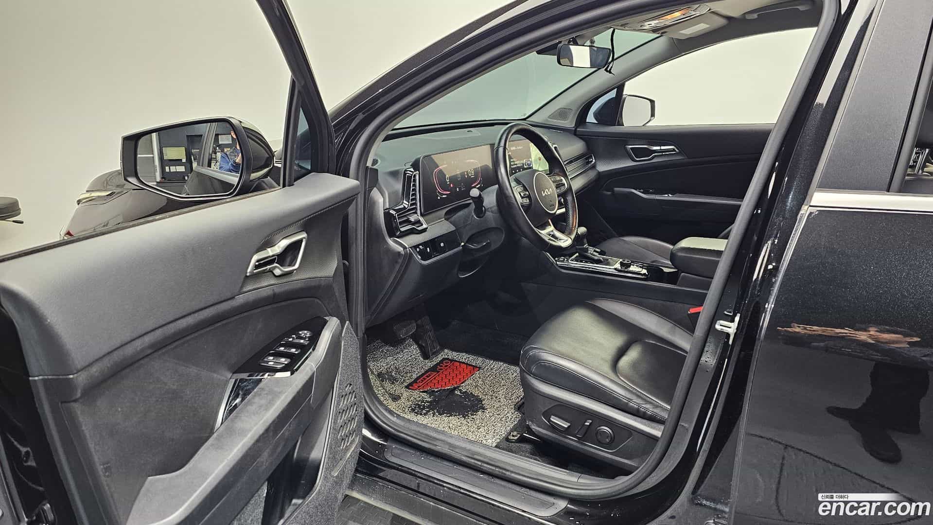 Sportage Kia 2022.0-INNER-010
