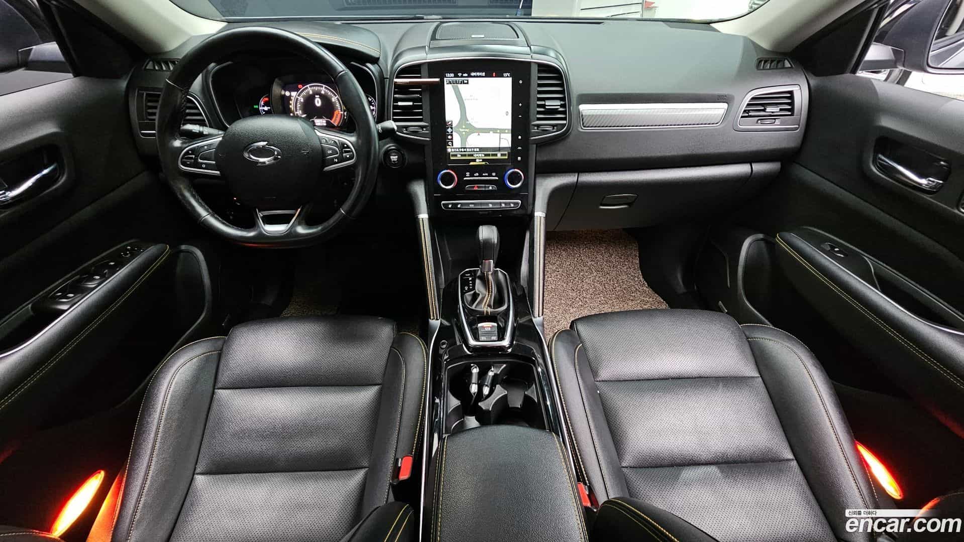 QM6 Renault Korea 2020.5-INNER-007