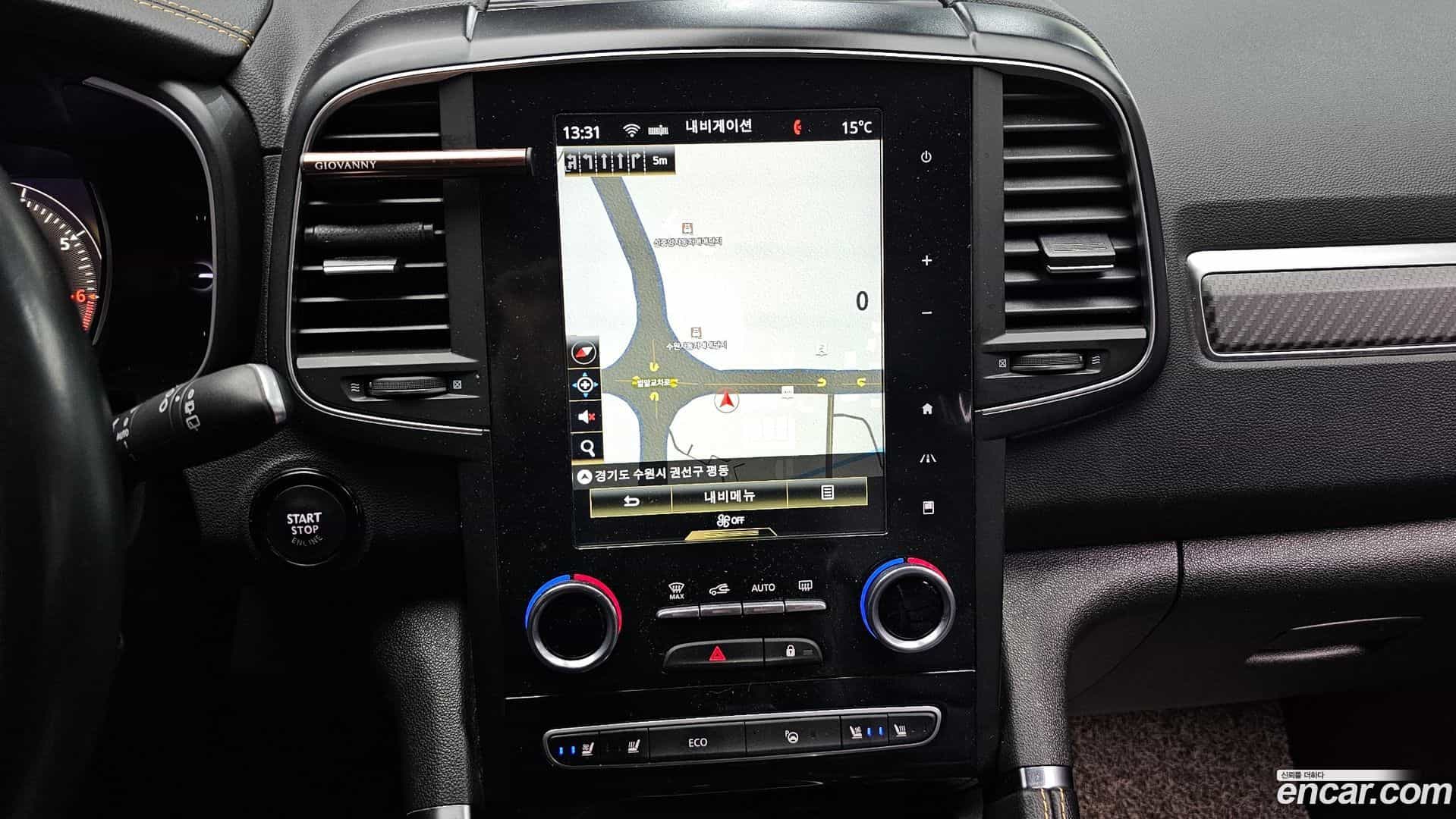 QM6 Renault Korea 2020.5-OPTION-018