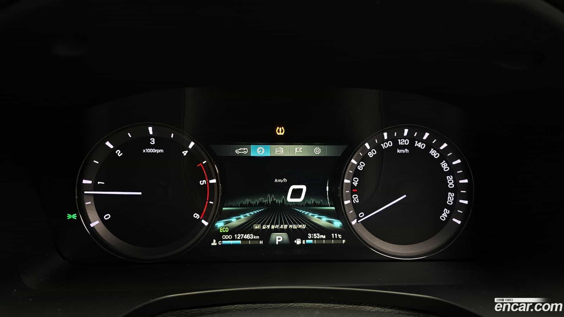 Rexton KG Mobility 2018.5-INNER-008