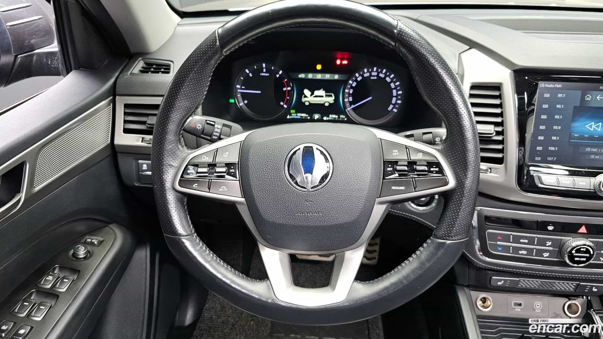 Rexton KG Mobility 2018.5-OPTION-017
