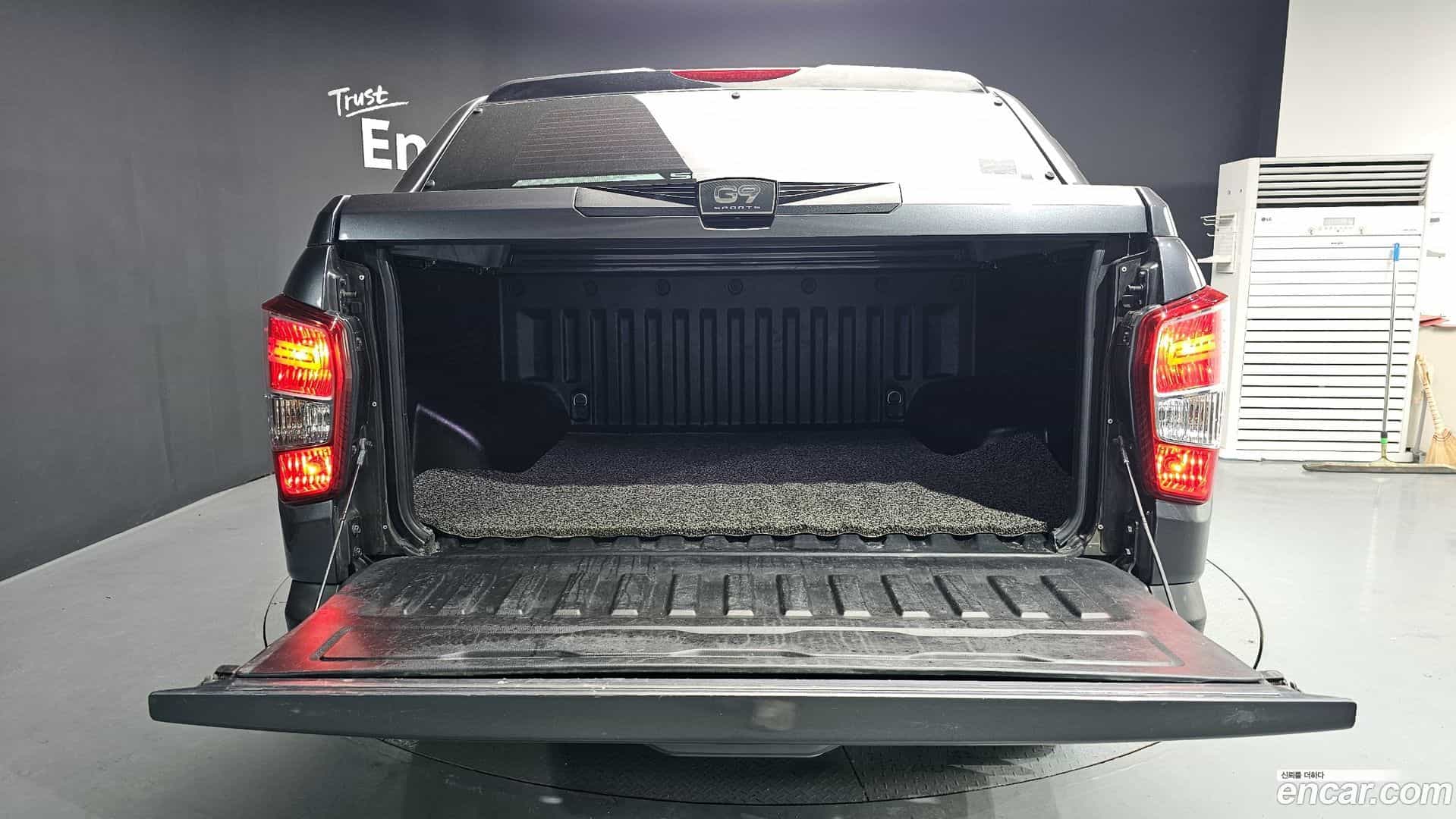 Rexton KG Mobility 2018.5-OPTION-024
