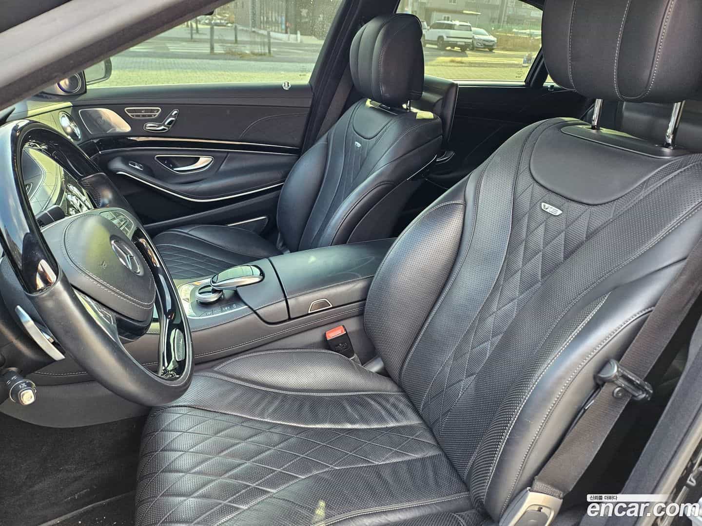 S-Class Mercedes-Benz 2014.5-OPTION-017
