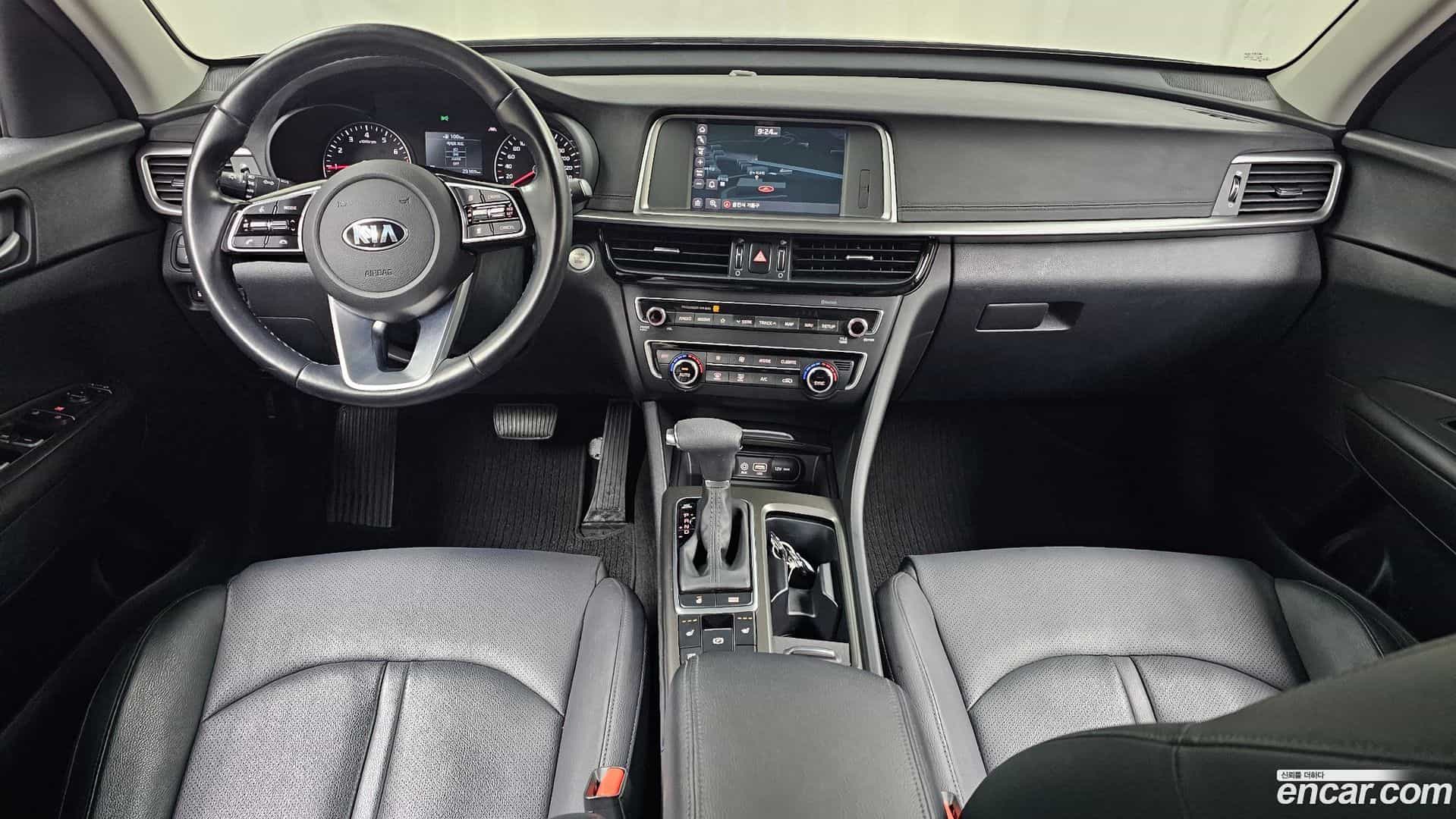 K5 Kia 2019.10-INNER-007