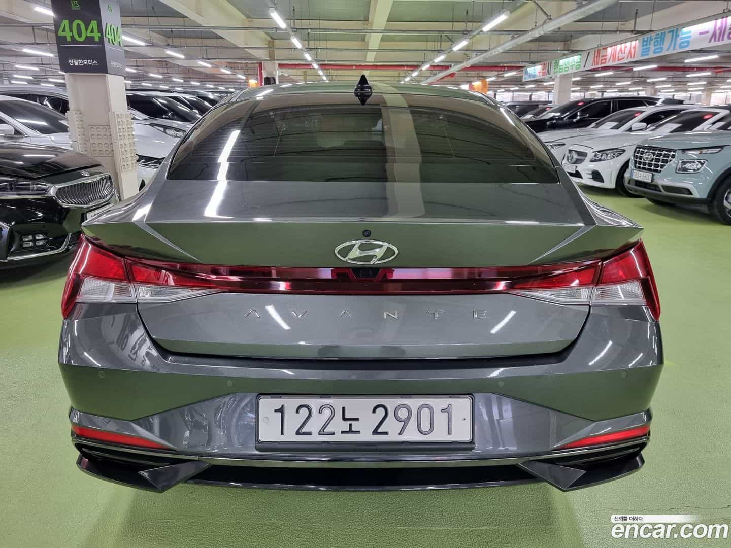 AVANTE Hyundai 2022.0-OUTER-004