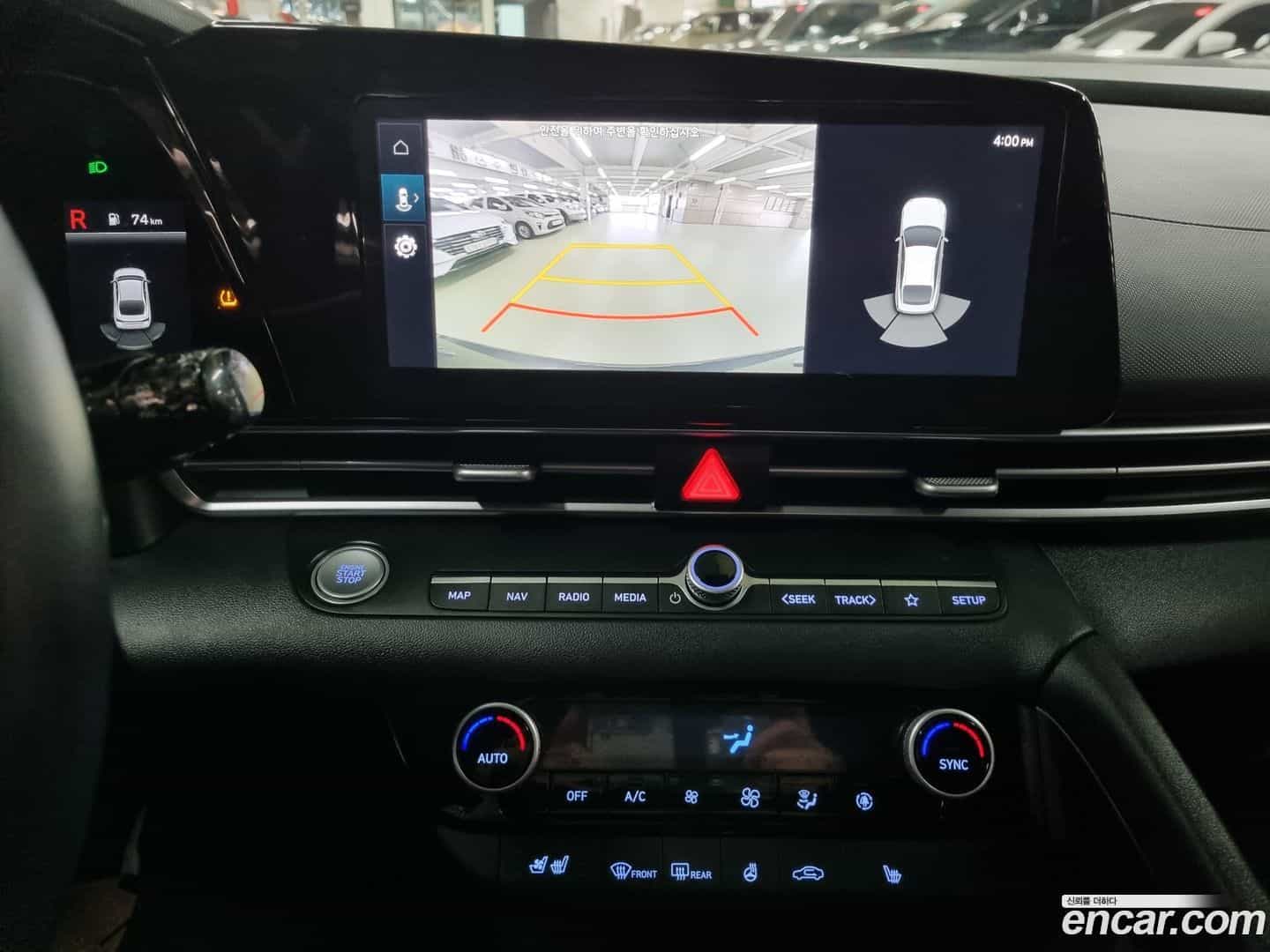 AVANTE Hyundai 2022.0-OPTION-019