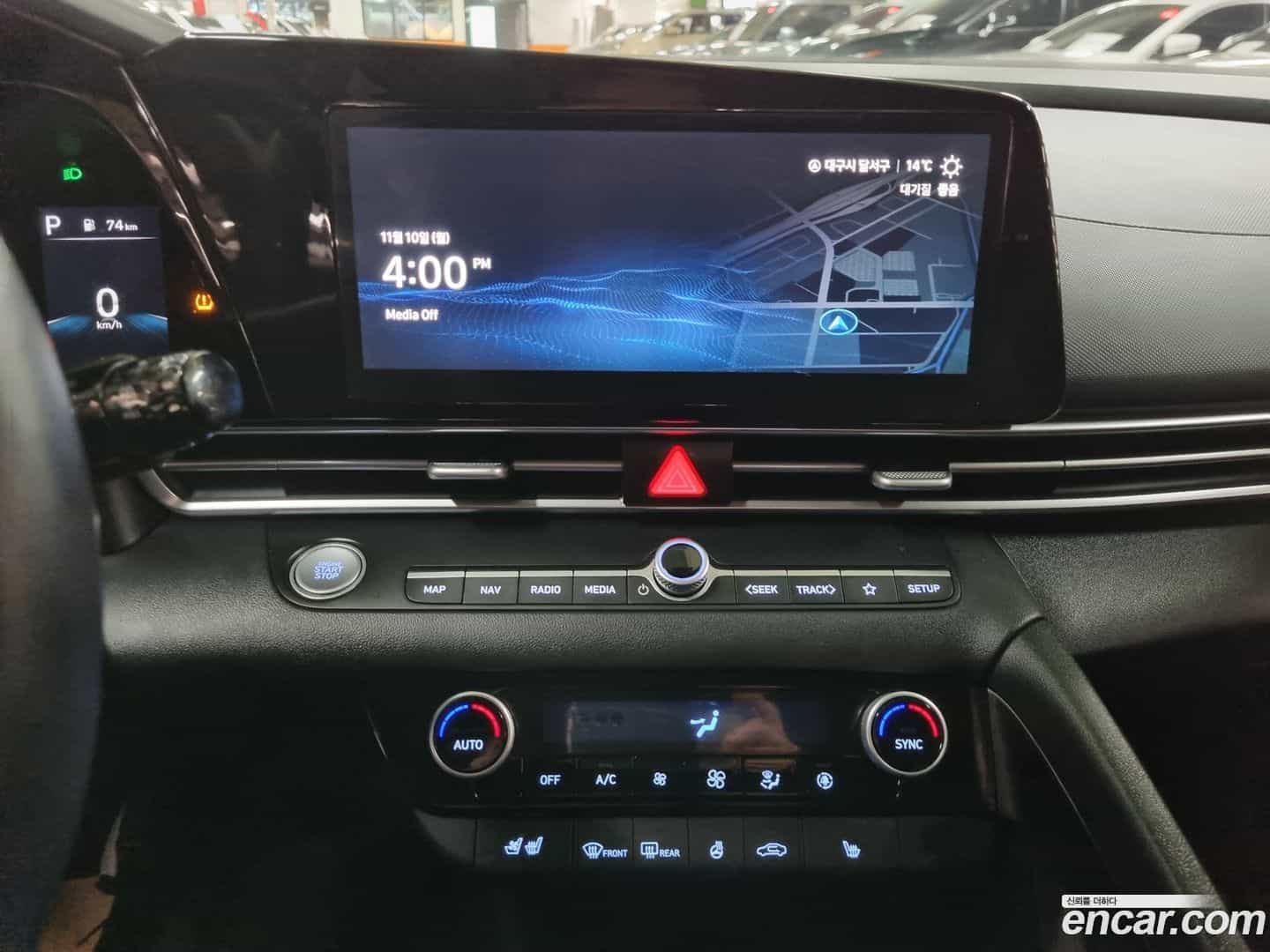 AVANTE Hyundai 2022.0-OPTION-020
