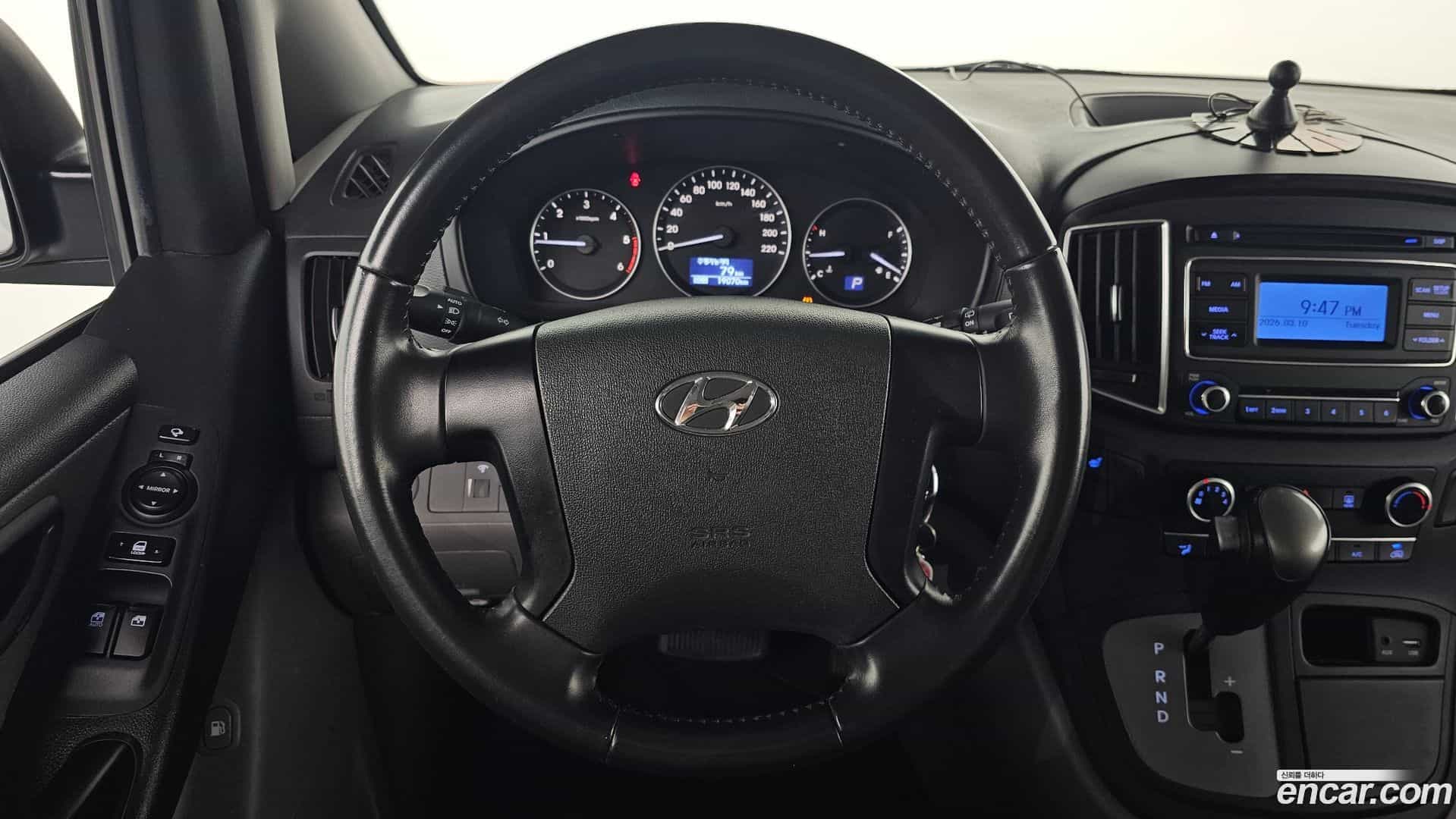 Starex Hyundai 2019.2-OPTION-017