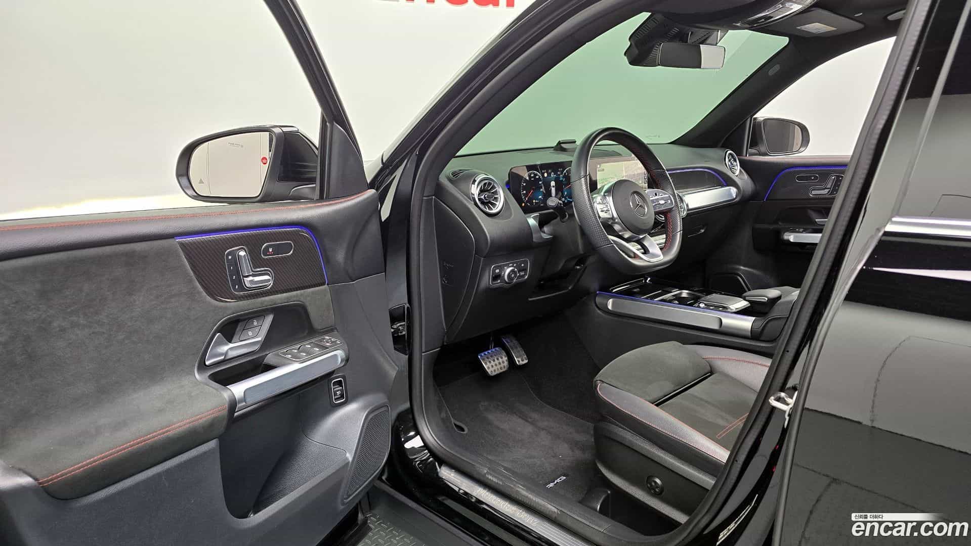 GLB-Class Mercedes-Benz 2023.5-OPTION-015