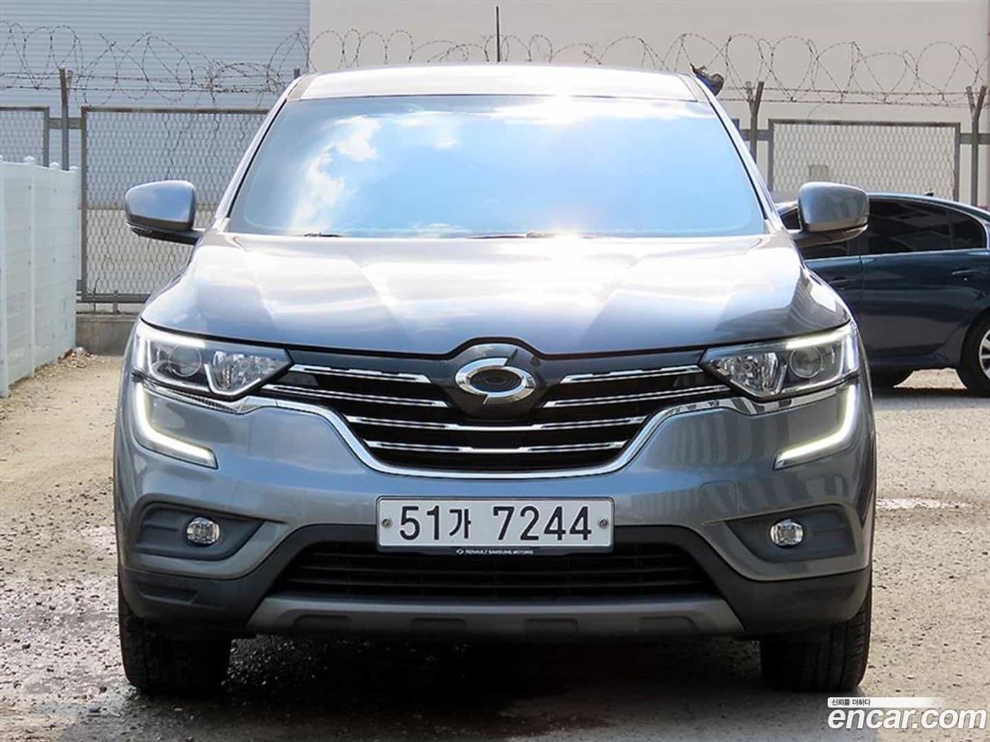 QM6 Renault Korea 2018.7-OUTER-001