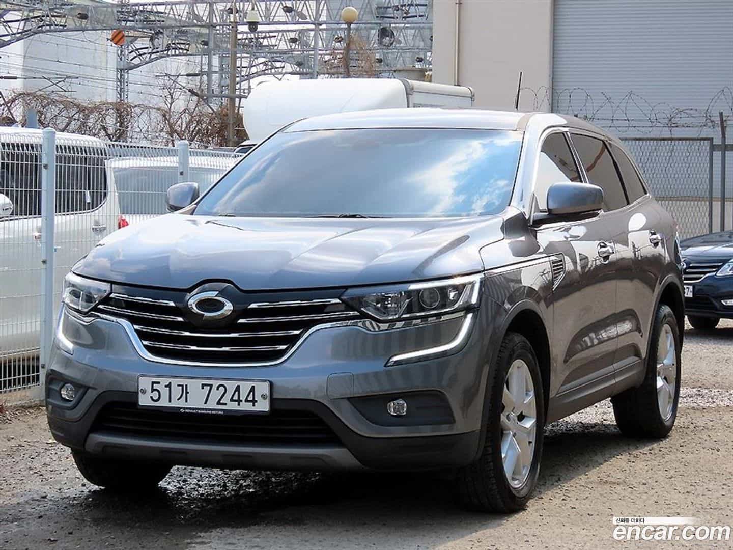 QM6 Renault Korea 2018.7-OUTER-002