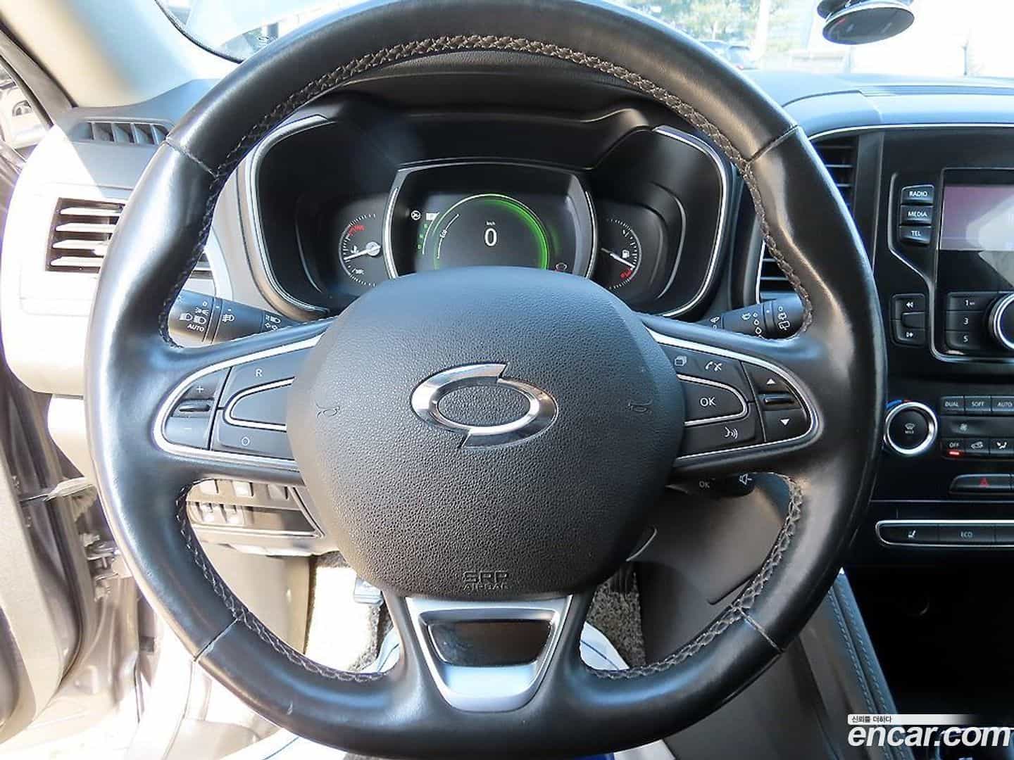 QM6 Renault Korea 2018.7-INNER-008