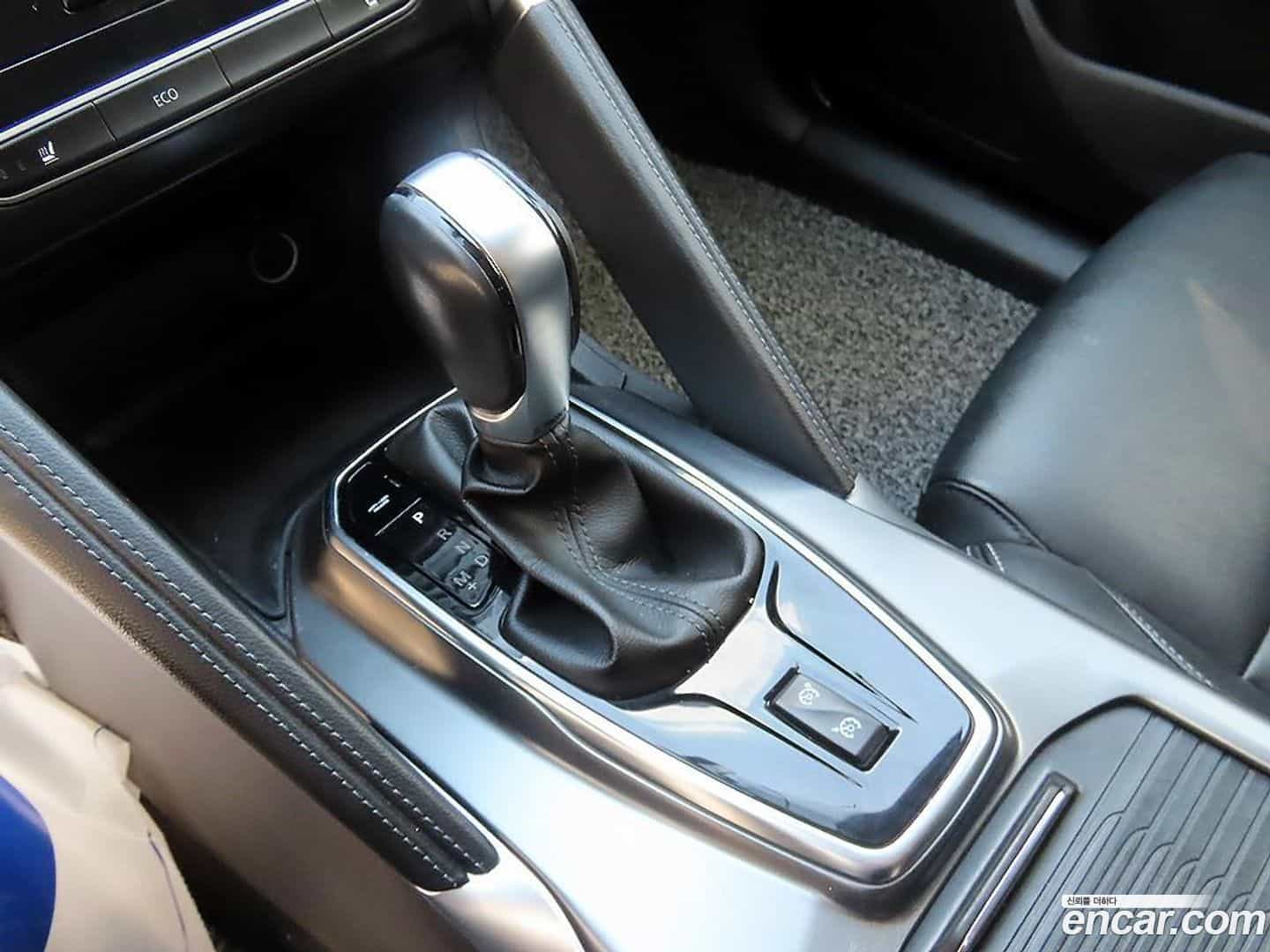 QM6 Renault Korea 2018.7-INNER-010