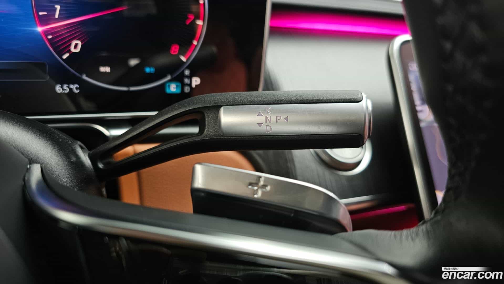 S-Class Mercedes-Benz 2021.10-INNER-009