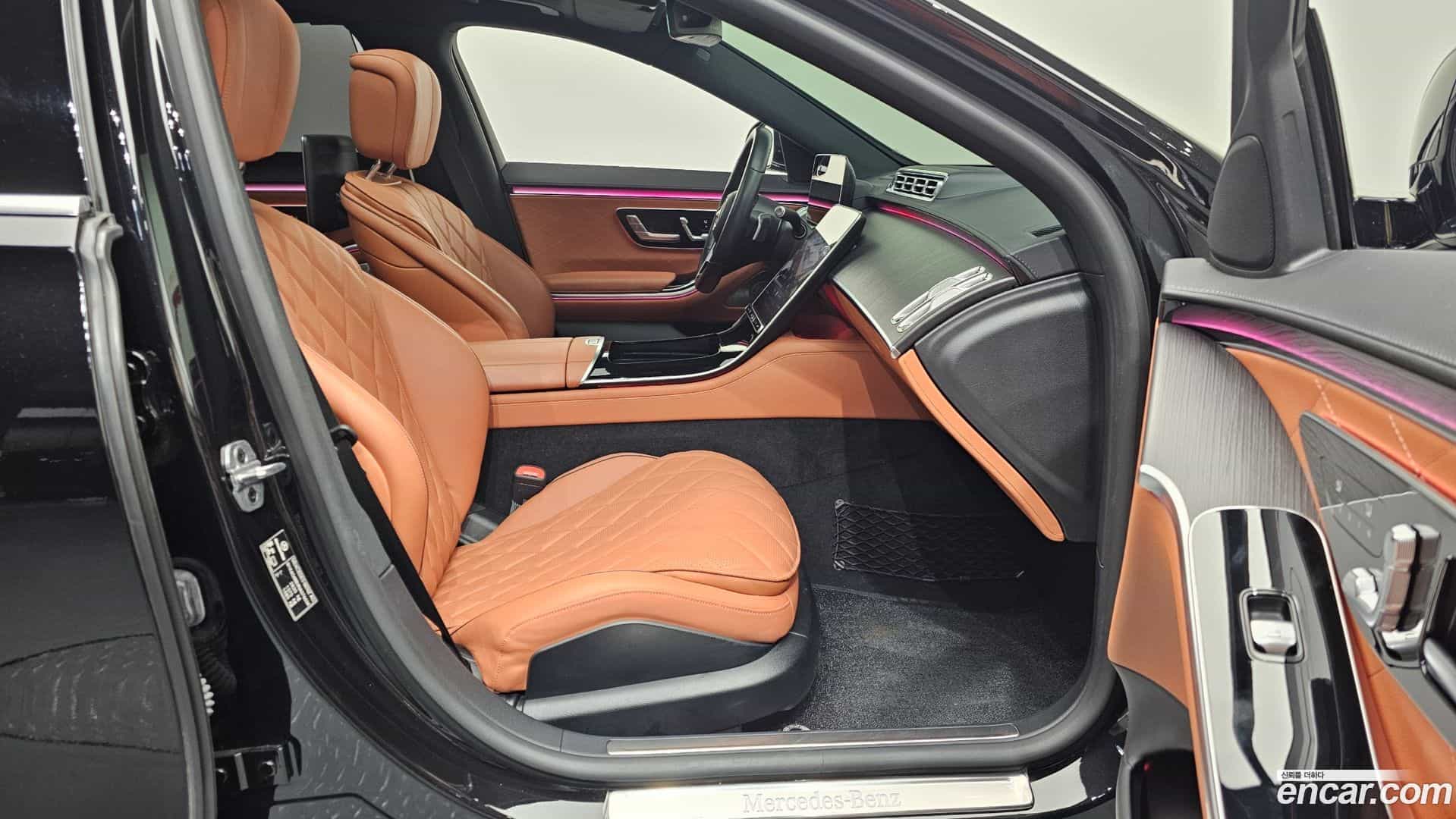 S-Class Mercedes-Benz 2021.10-OPTION-015