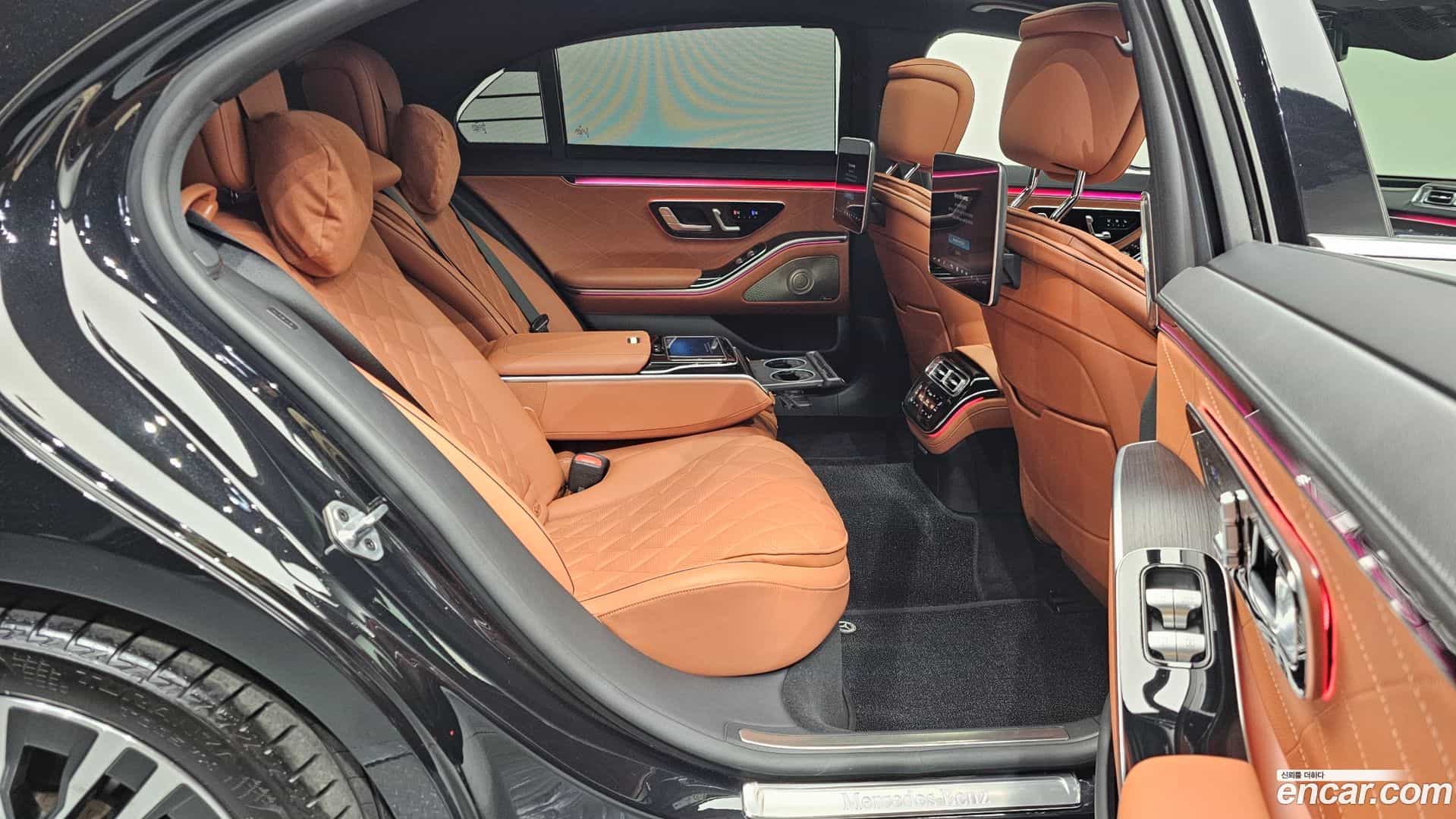 S-Class Mercedes-Benz 2021.10-OPTION-016