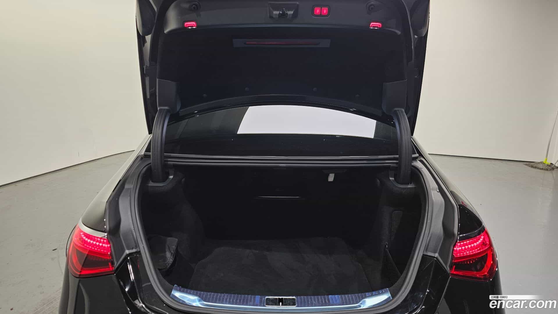 S-Class Mercedes-Benz 2021.10-OPTION-024